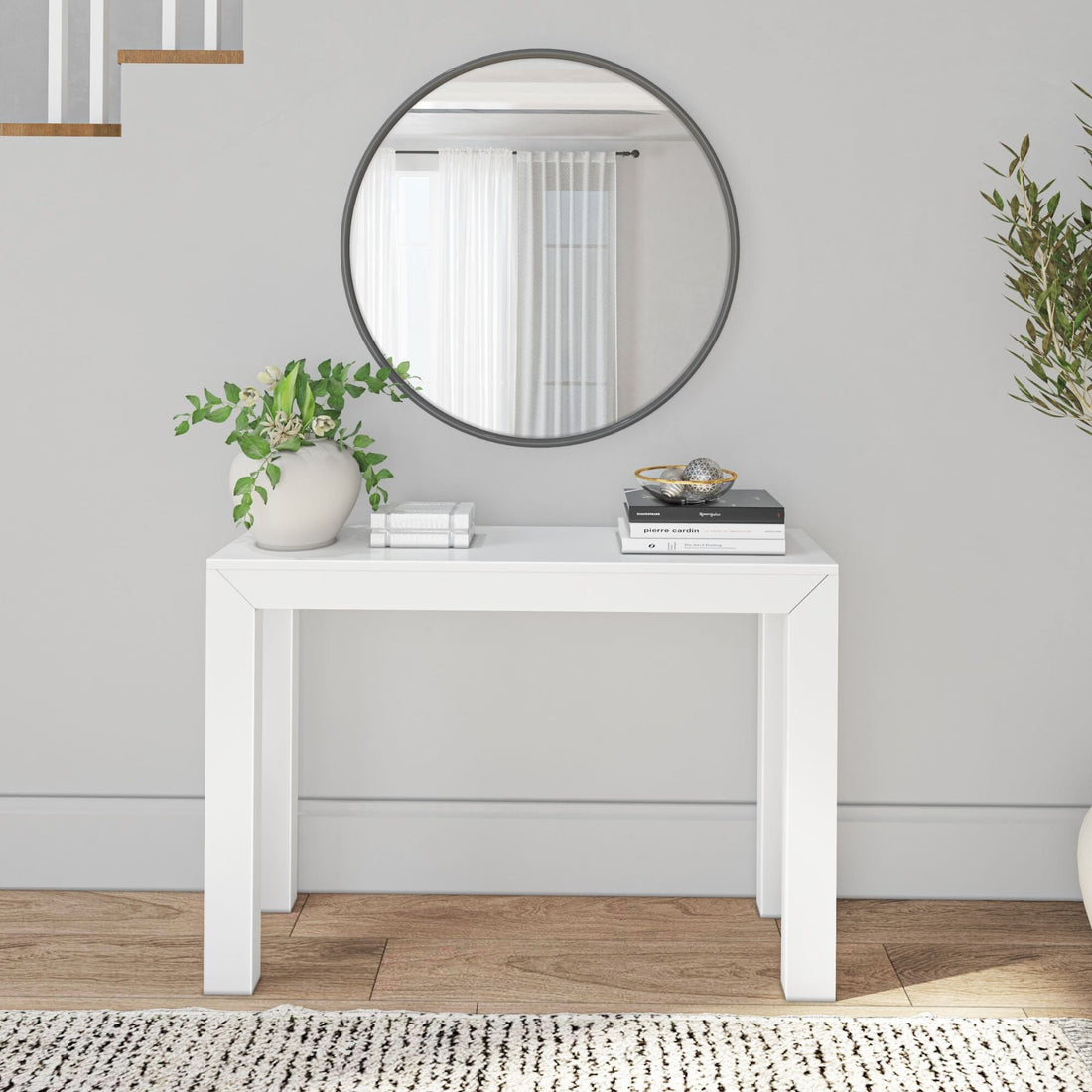 Modern Console Table - 46'