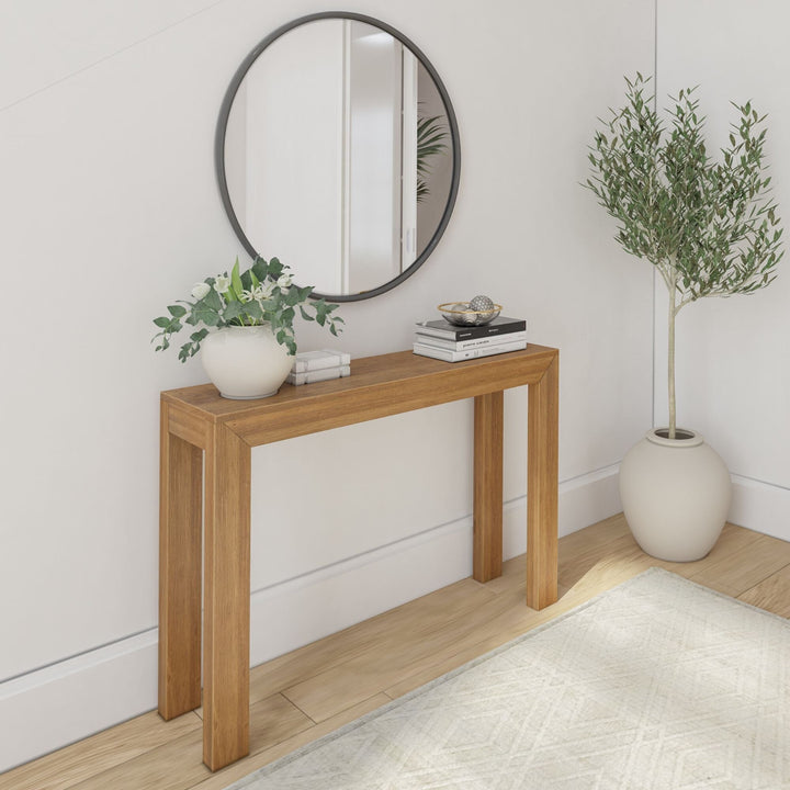 Modern Console Table - 46'