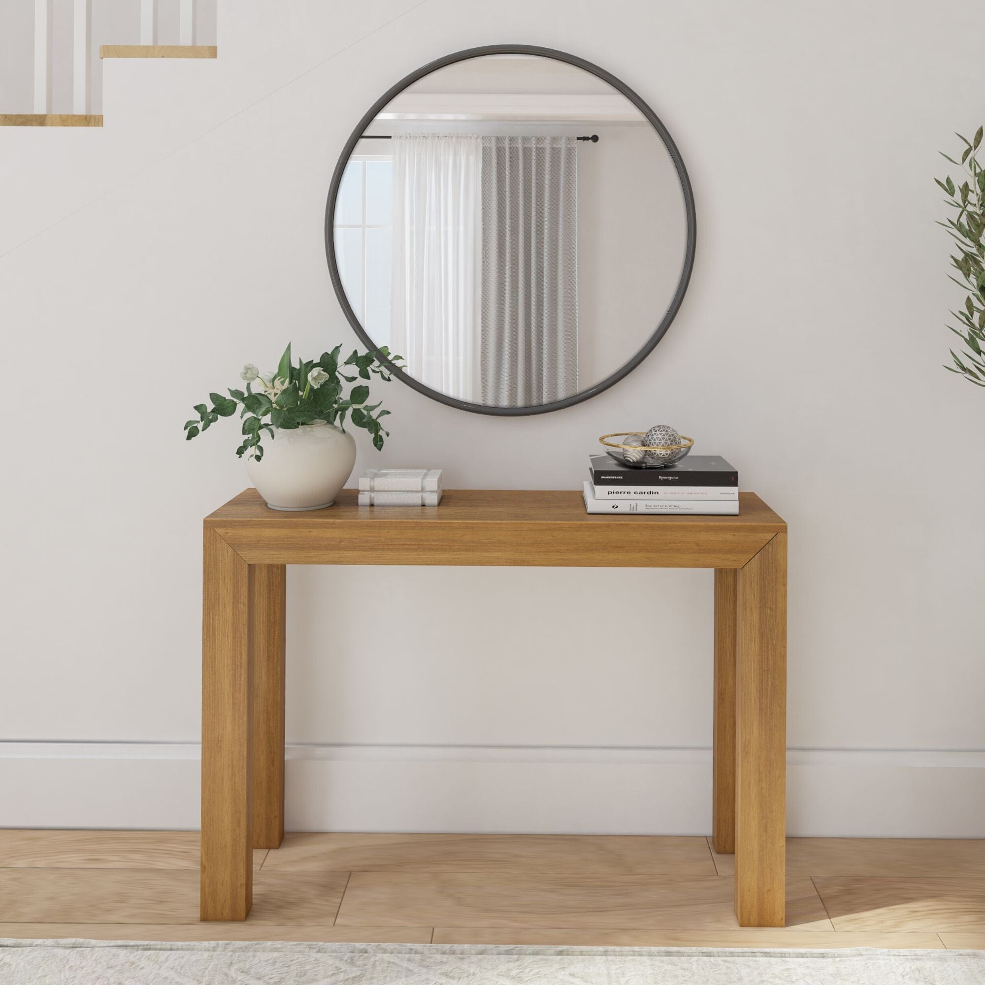 Modern Console Table - 46'