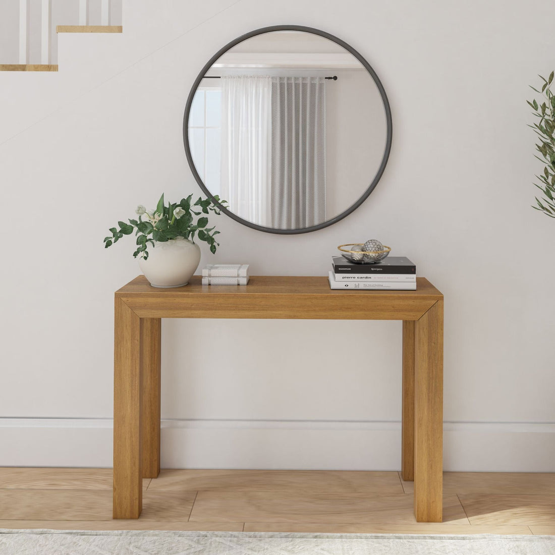 Modern Console Table - 46'