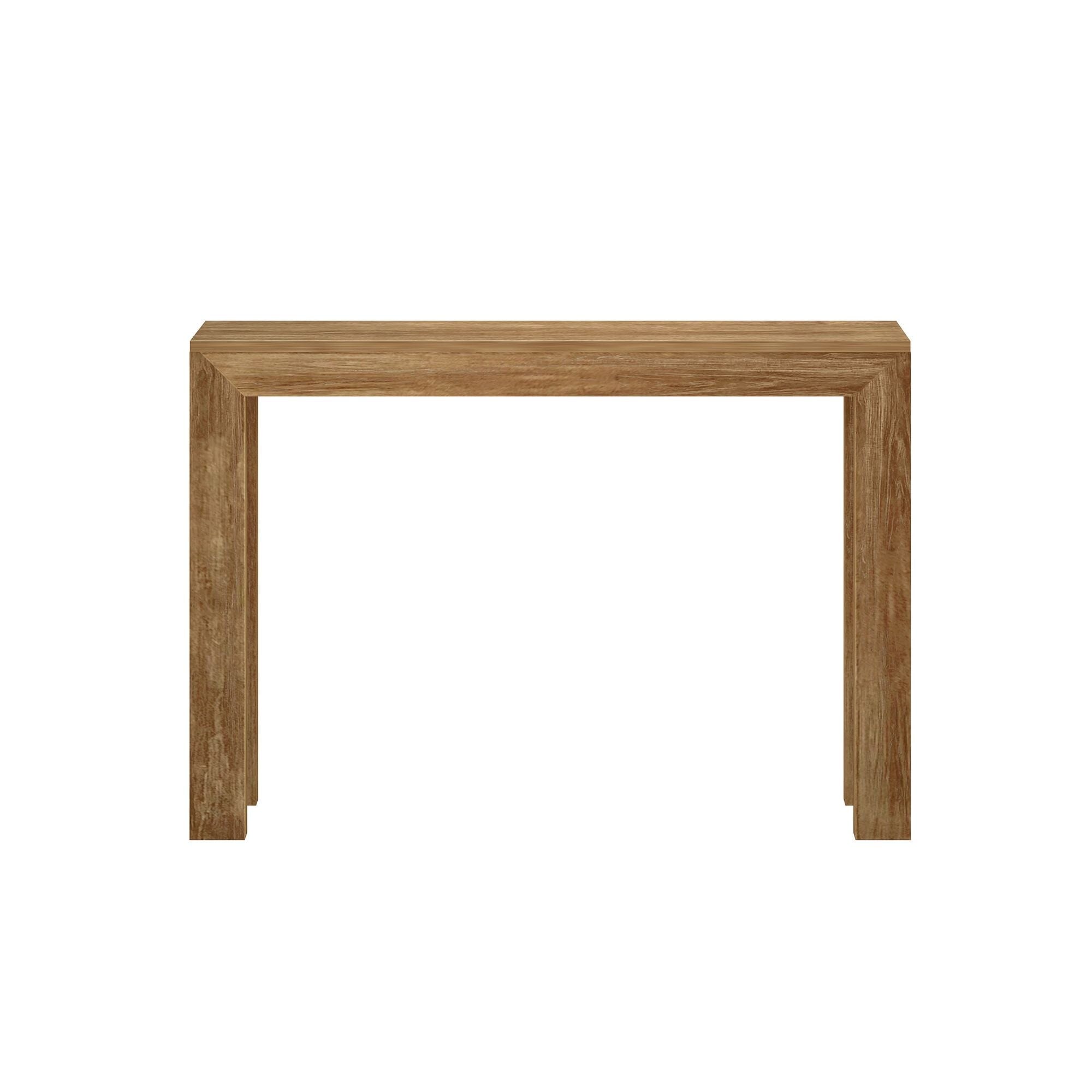Modern Console Table - 46'