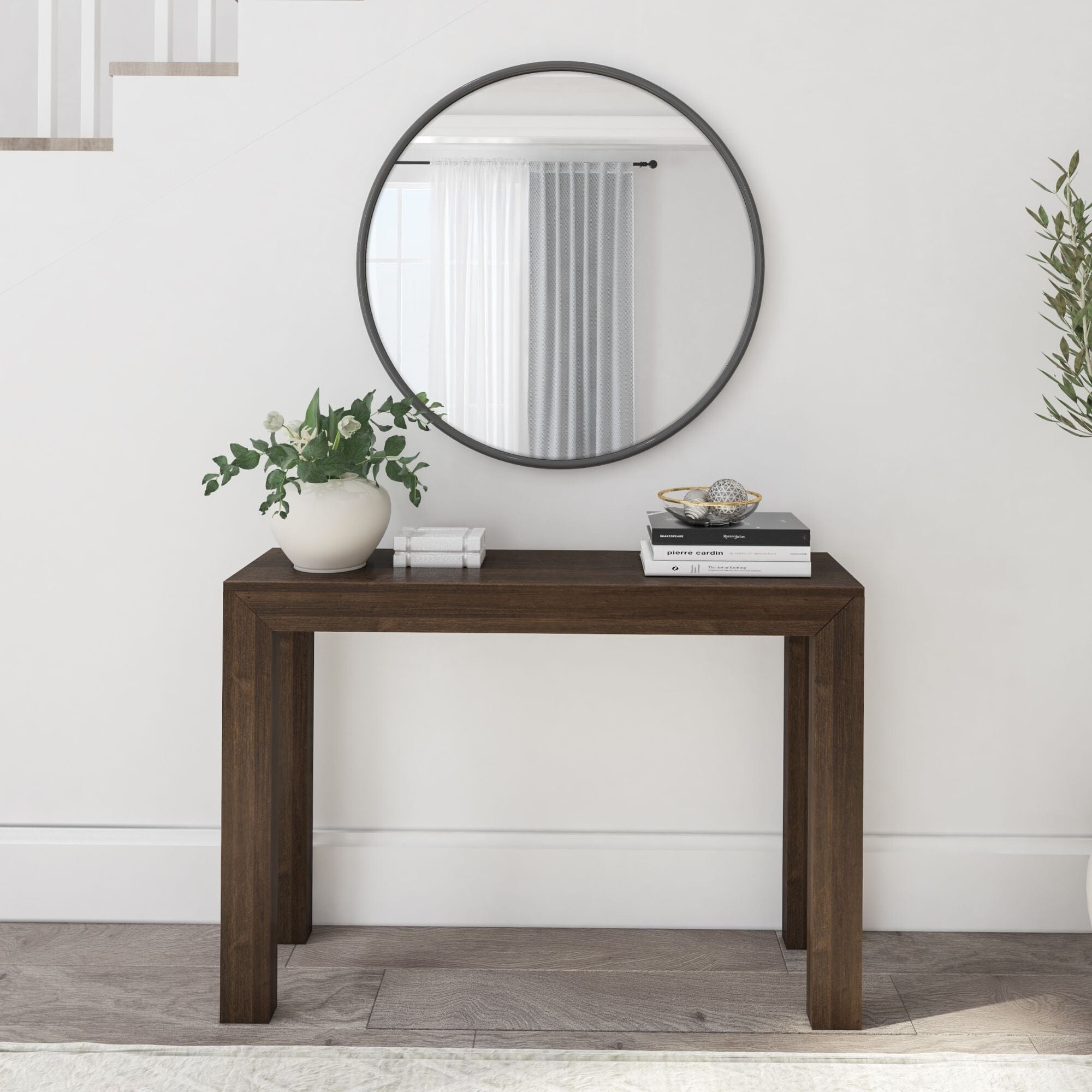 Modern Console Table - 46'
