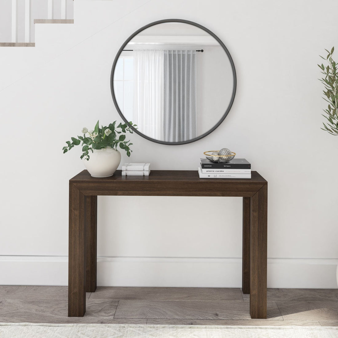 Modern Console Table - 46'