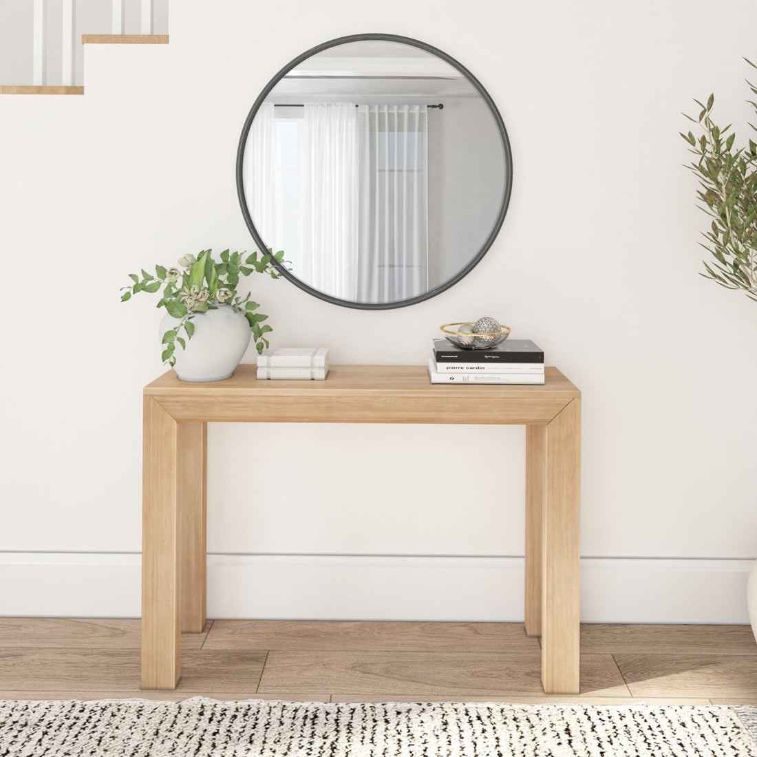 Modern Console Table - 46'