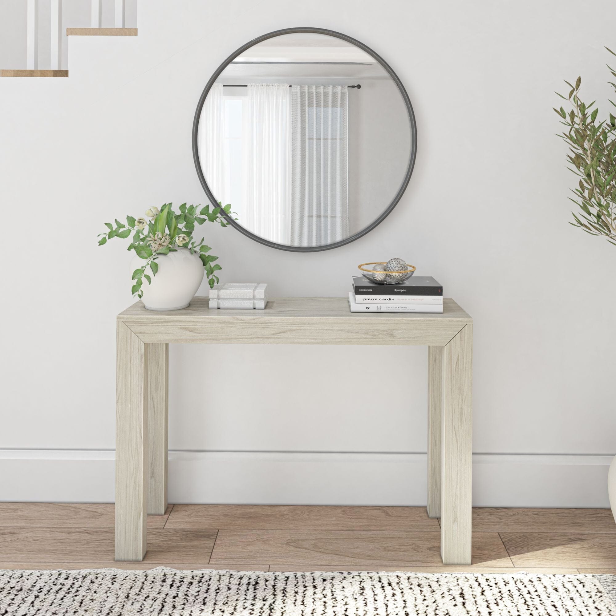 Modern Console Table - 46'