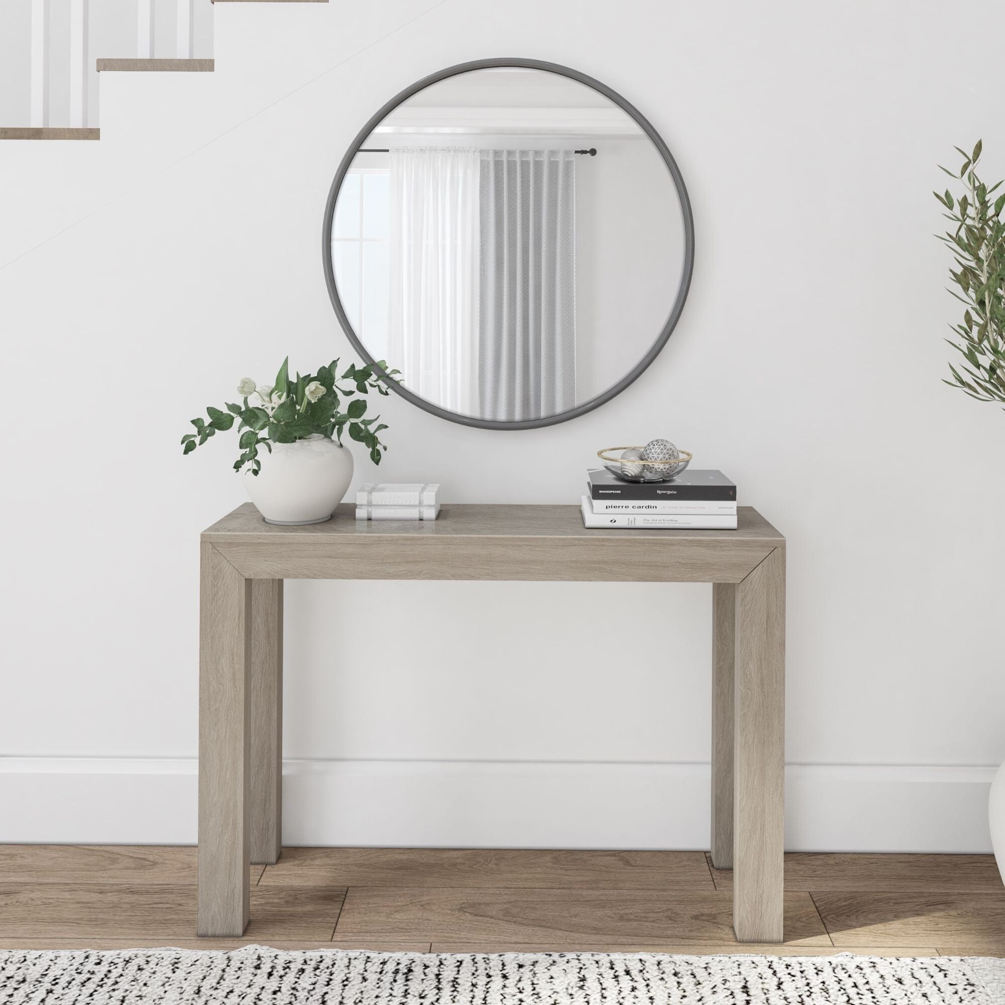 Modern Console Table - 46'