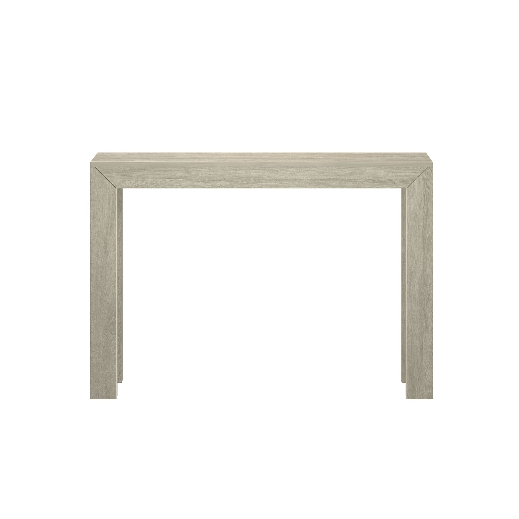 Modern Console Table - 46'