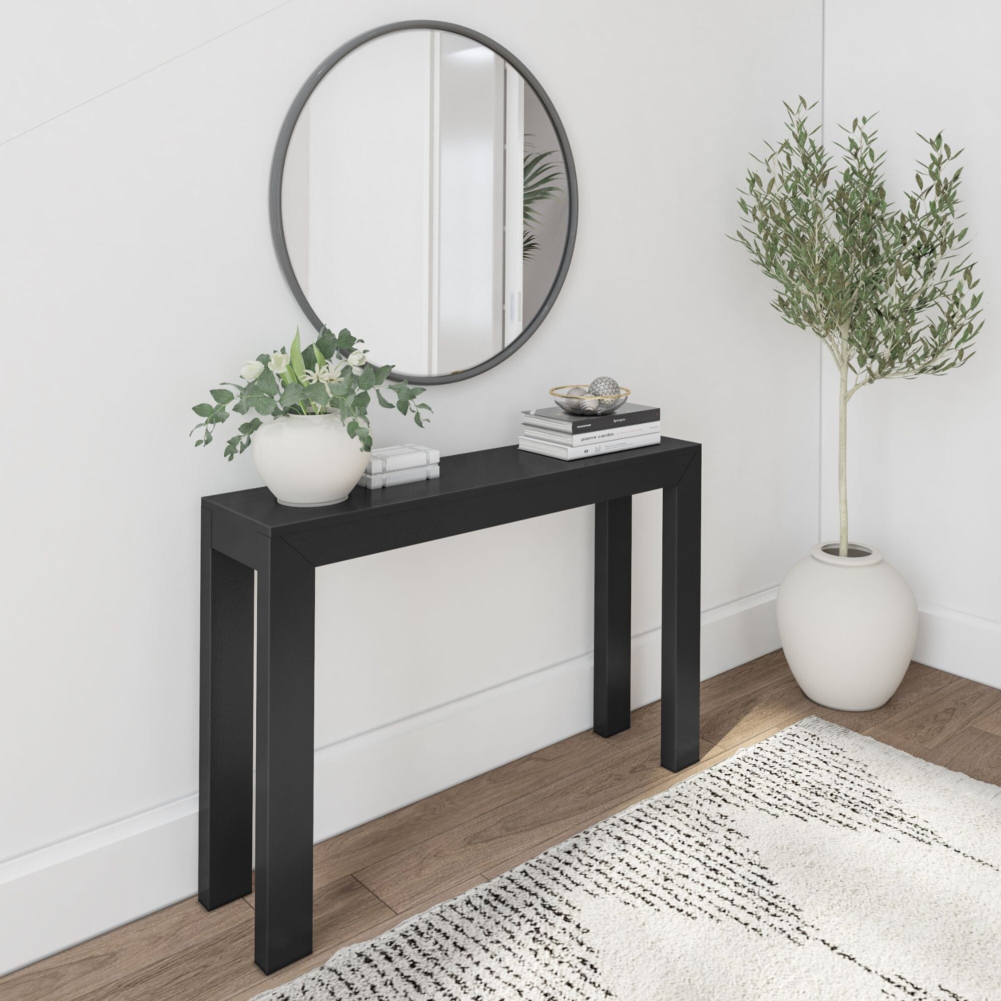 Modern Console Table - 46'