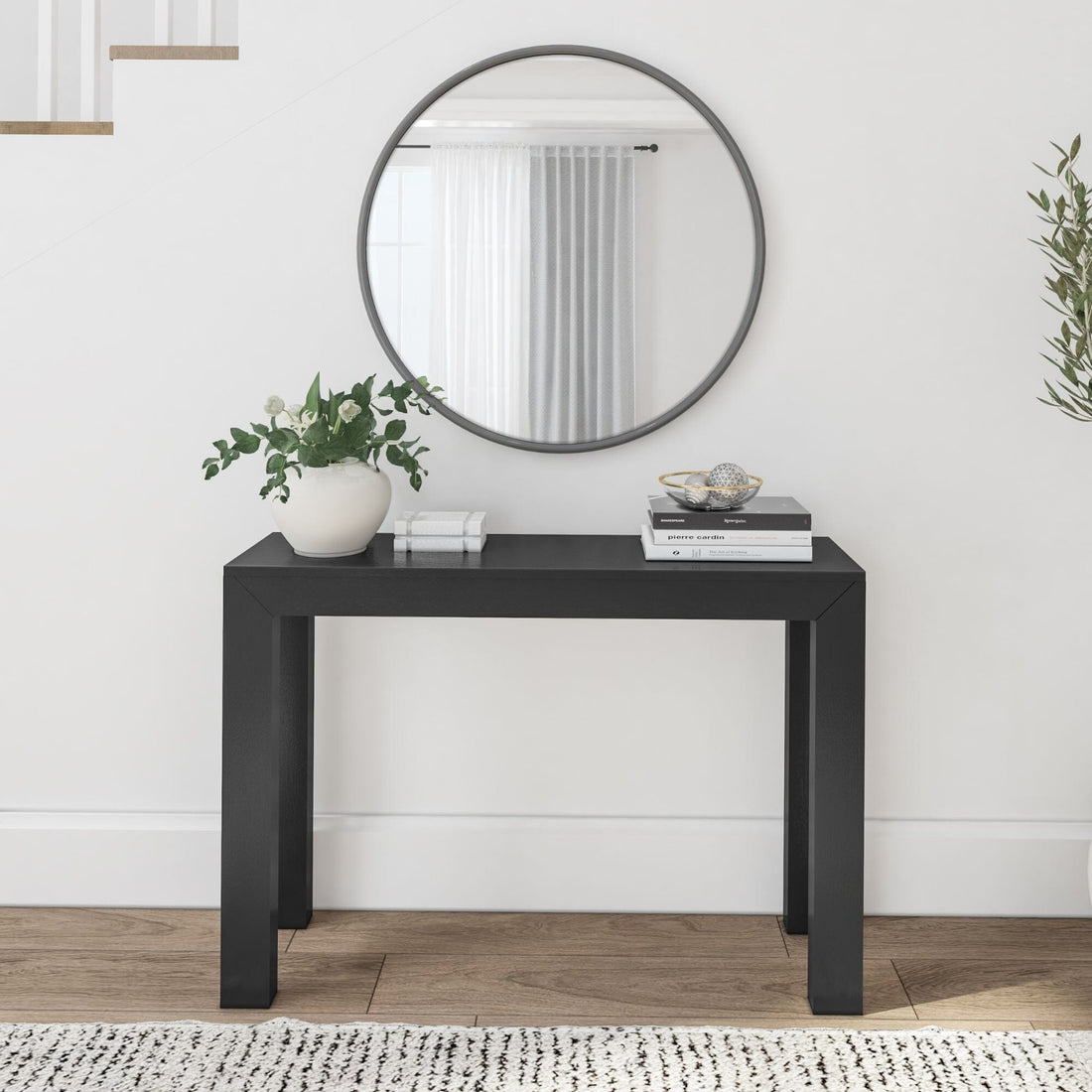 Modern Console Table - 46'