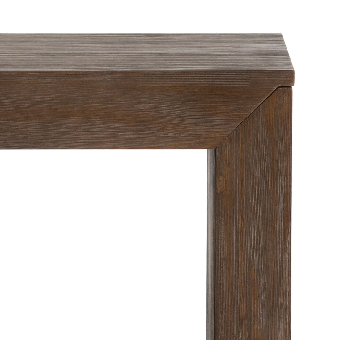 Modern Dining Set with Benches - 72'