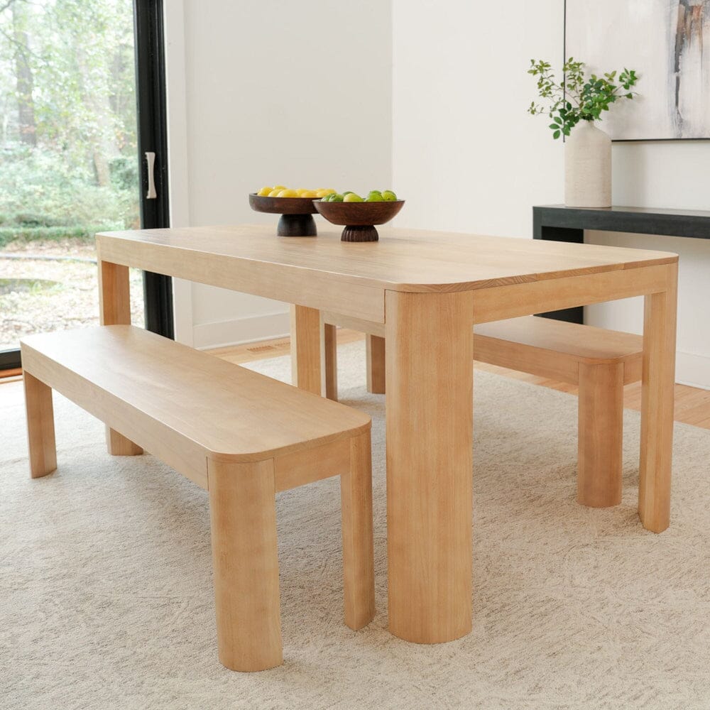 Contour Dining Table - 72'
