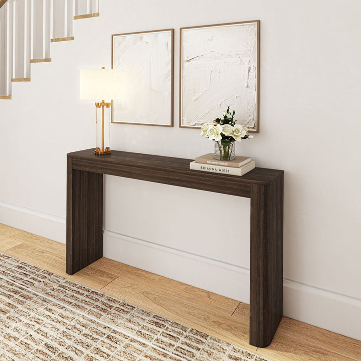 Contour Console Table - 56'