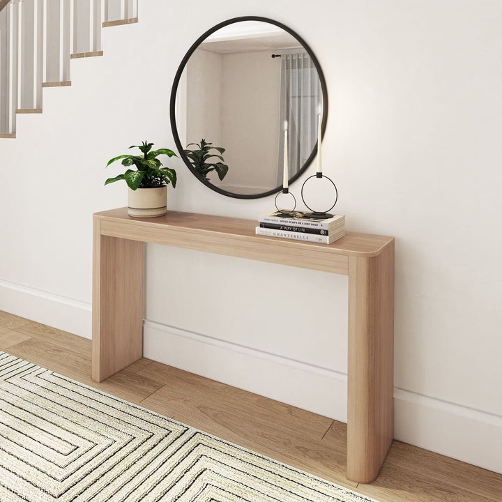 Contour Console Table - 56'