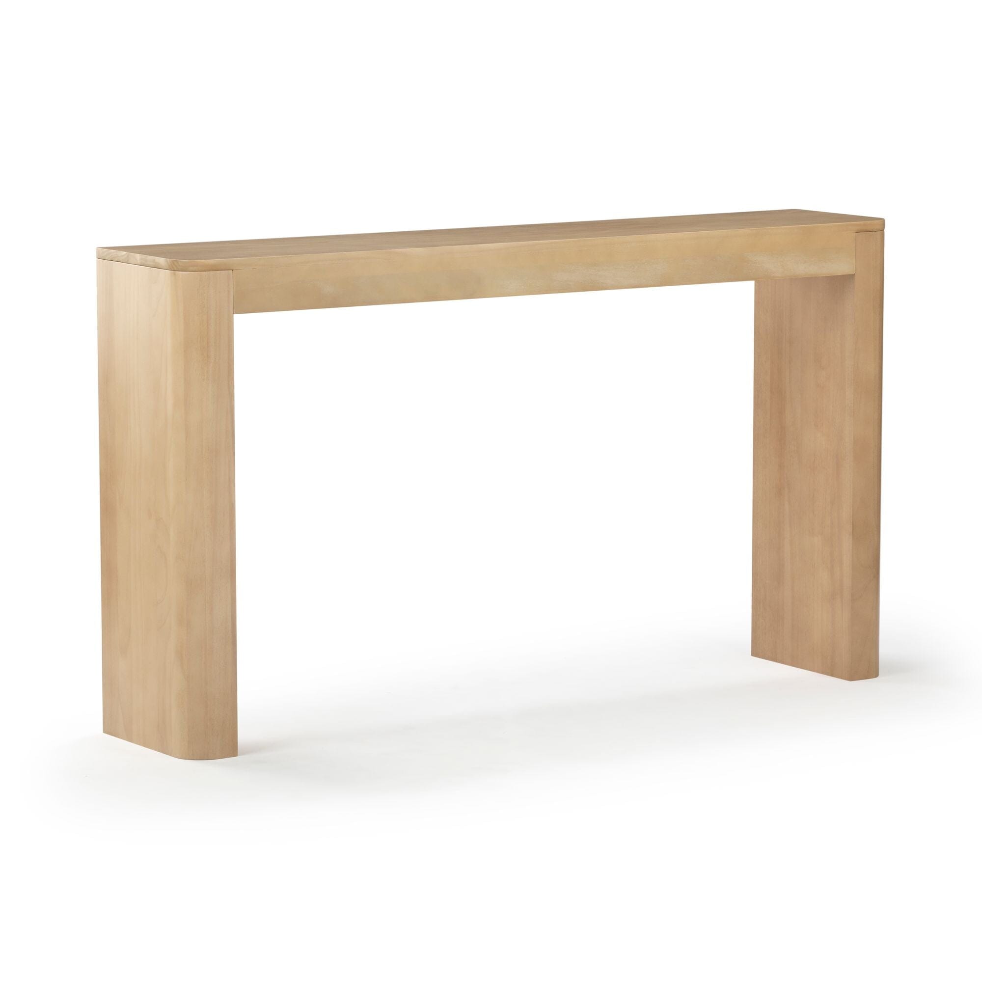 Contour Console Table - 56'