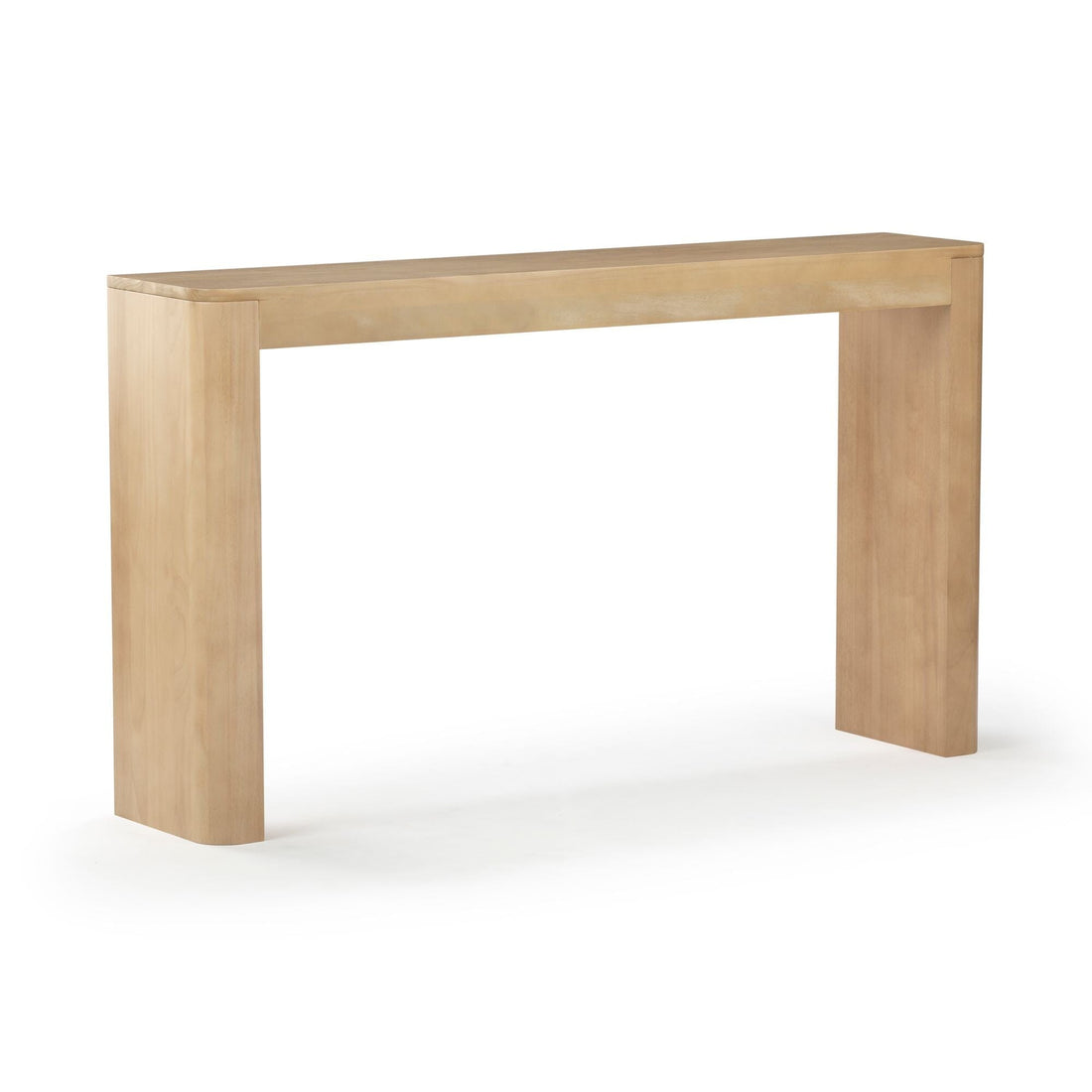 Contour Console Table - 56'