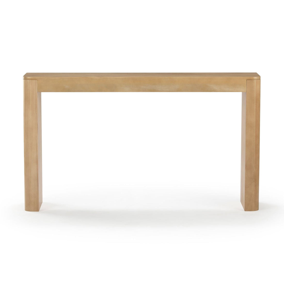Contour Console Table - 56'