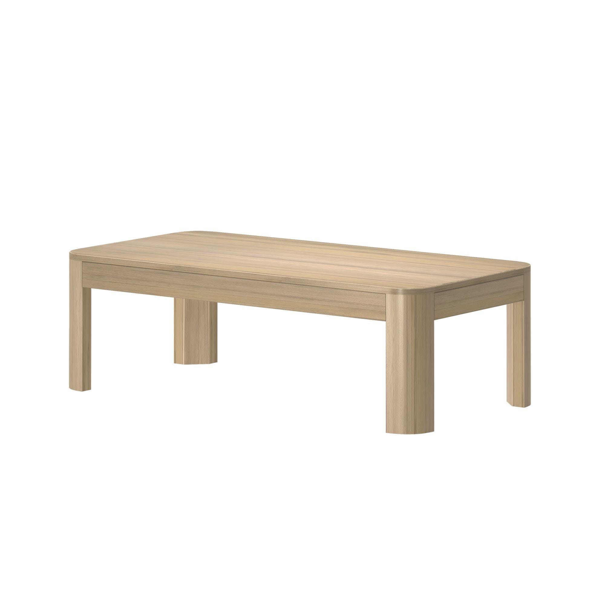 Contour Coffee Table - 48'