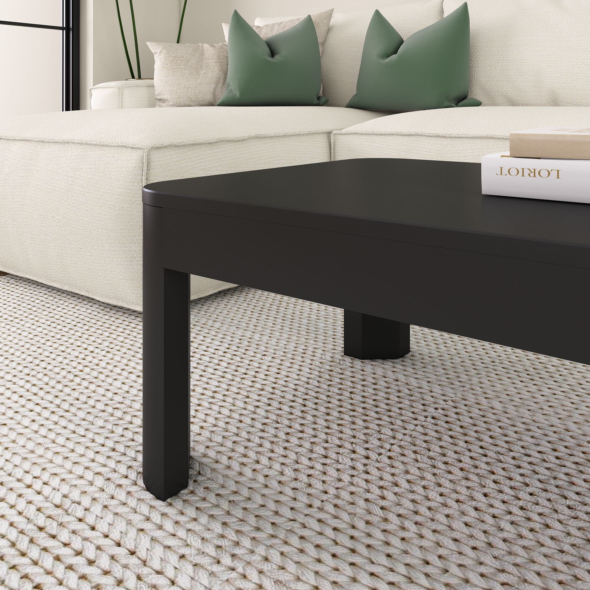 Contour Coffee Table - 48'