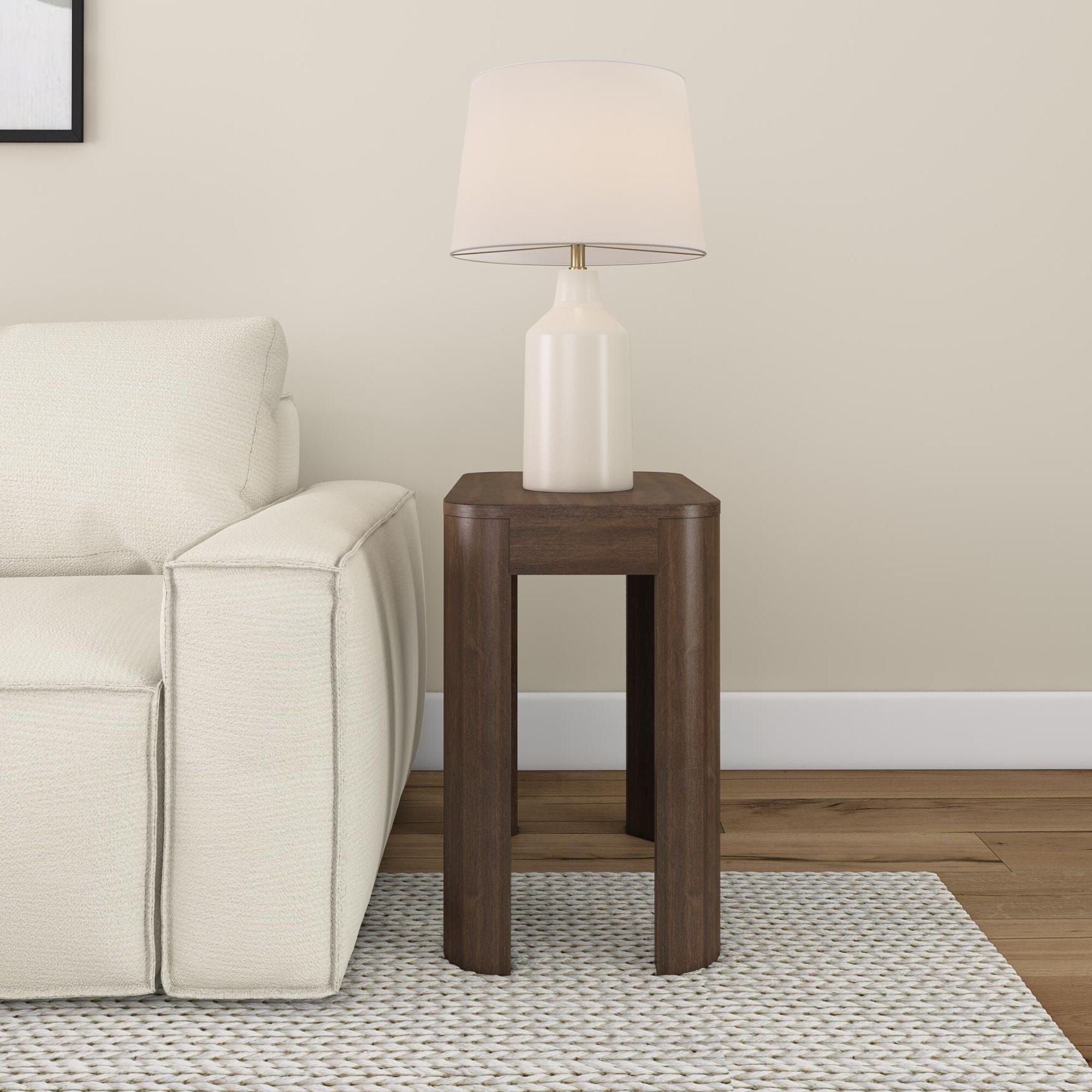 Contour Side Table - 25'