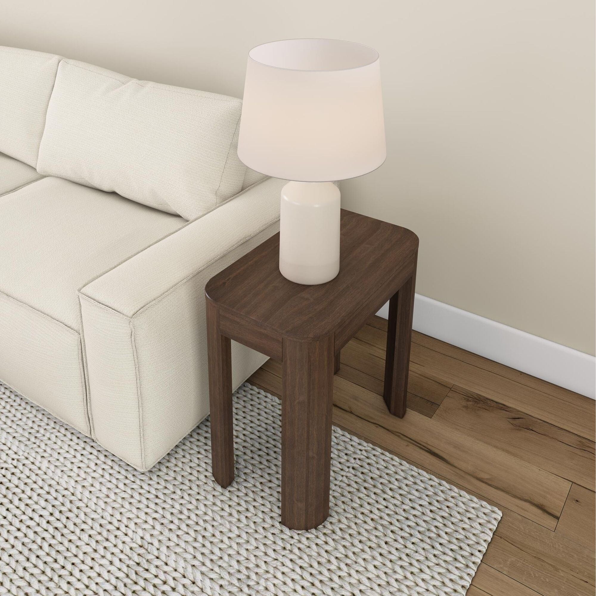 Contour Side Table - 25'