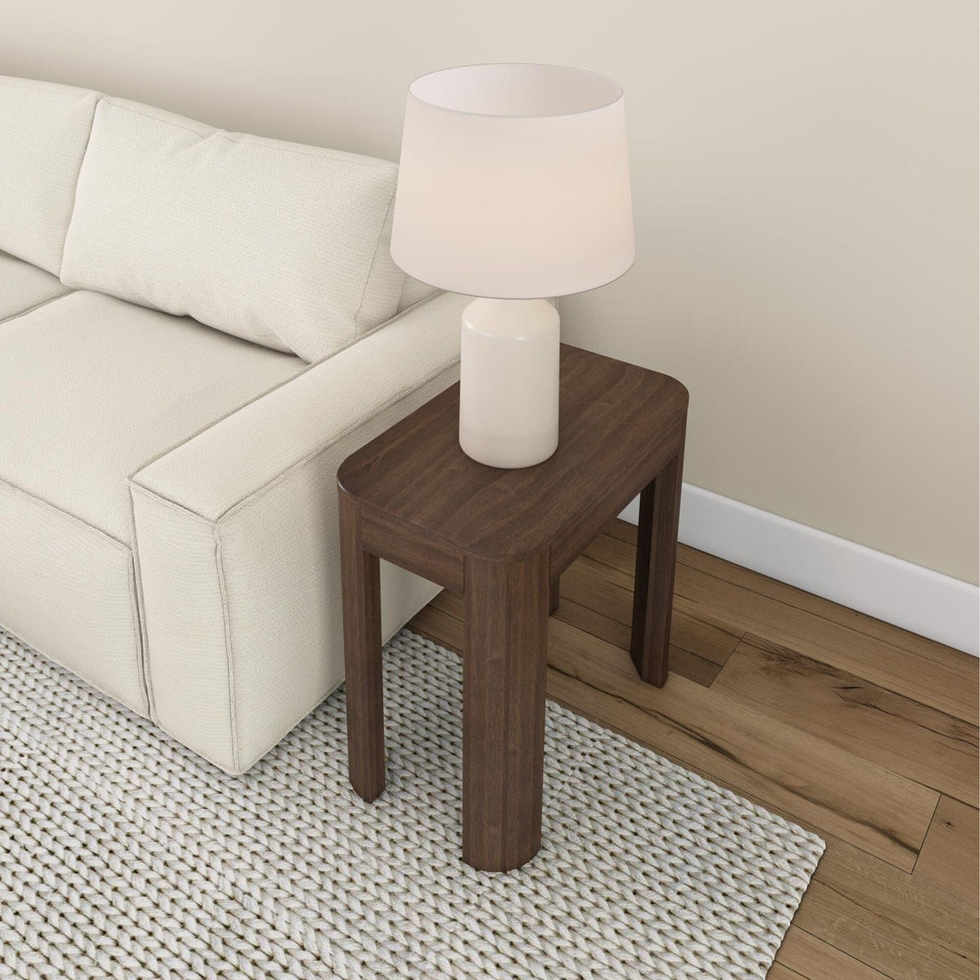 Contour Side Table - 25'