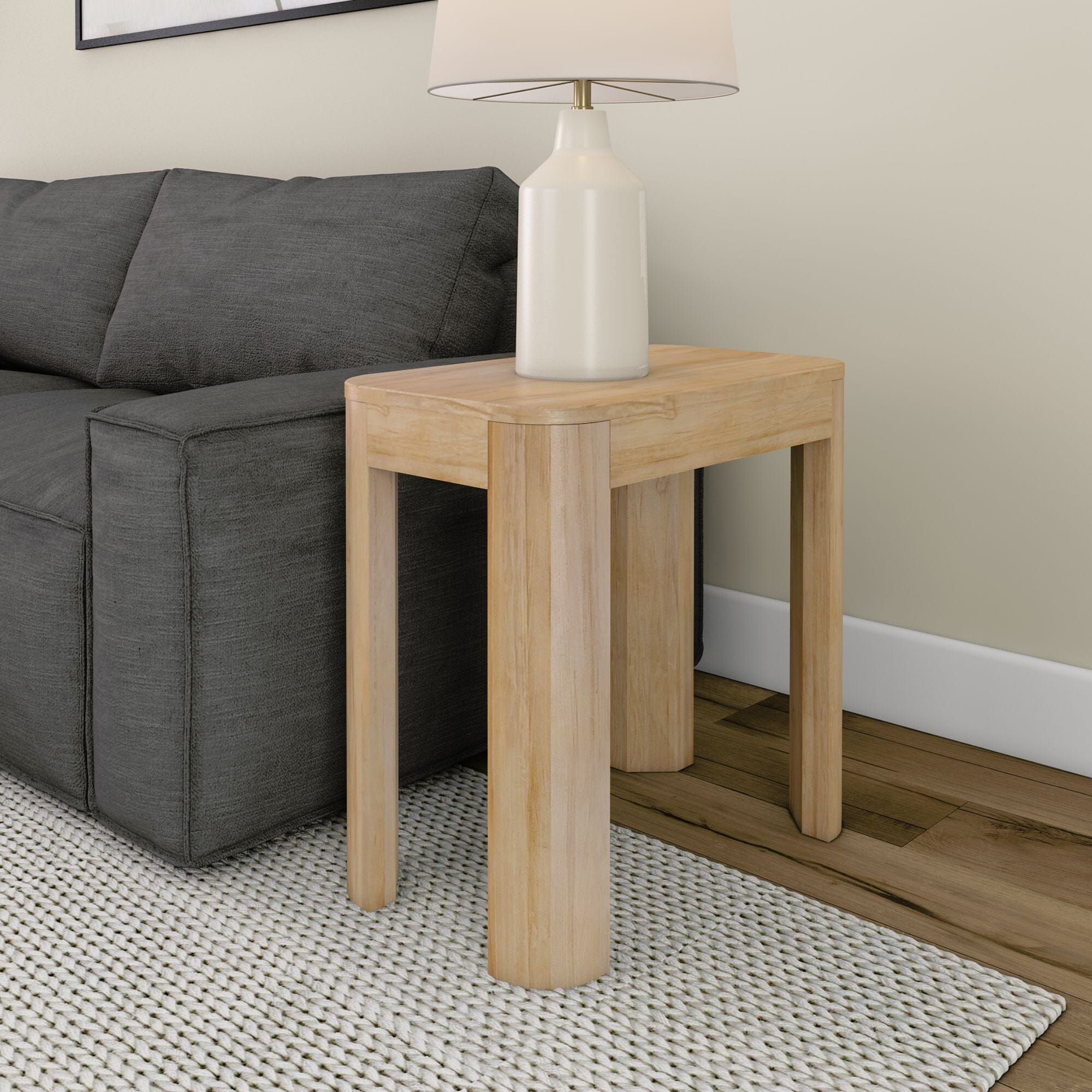 Contour Side Table - 25'