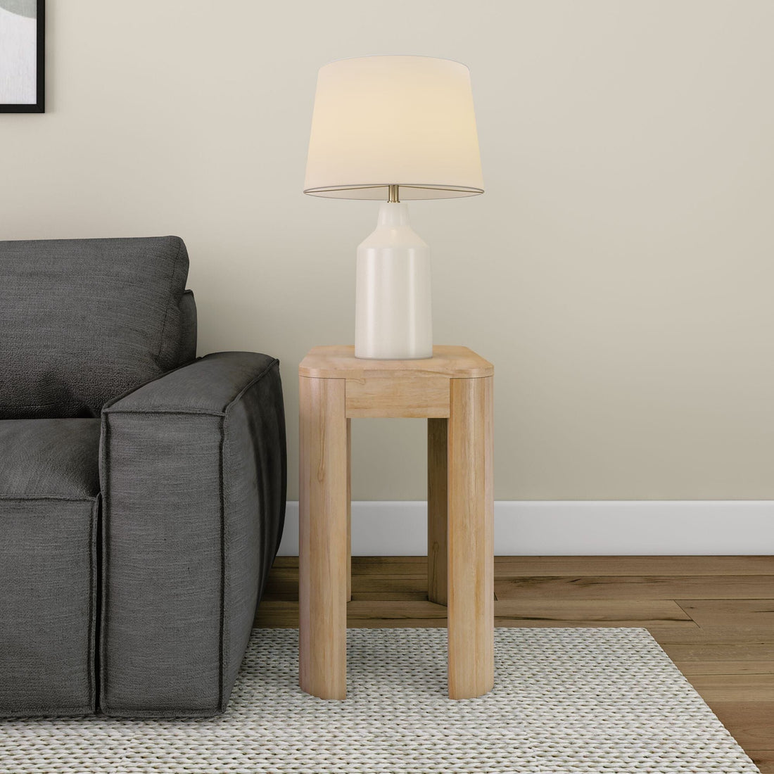 Contour Side Table - 25'