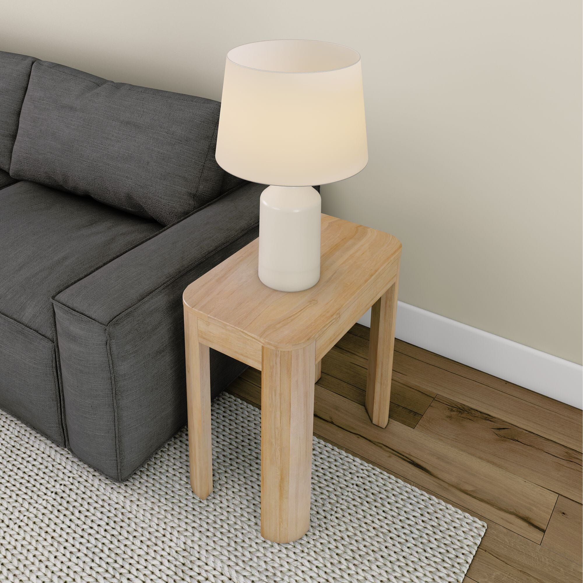 Contour Side Table - 25'