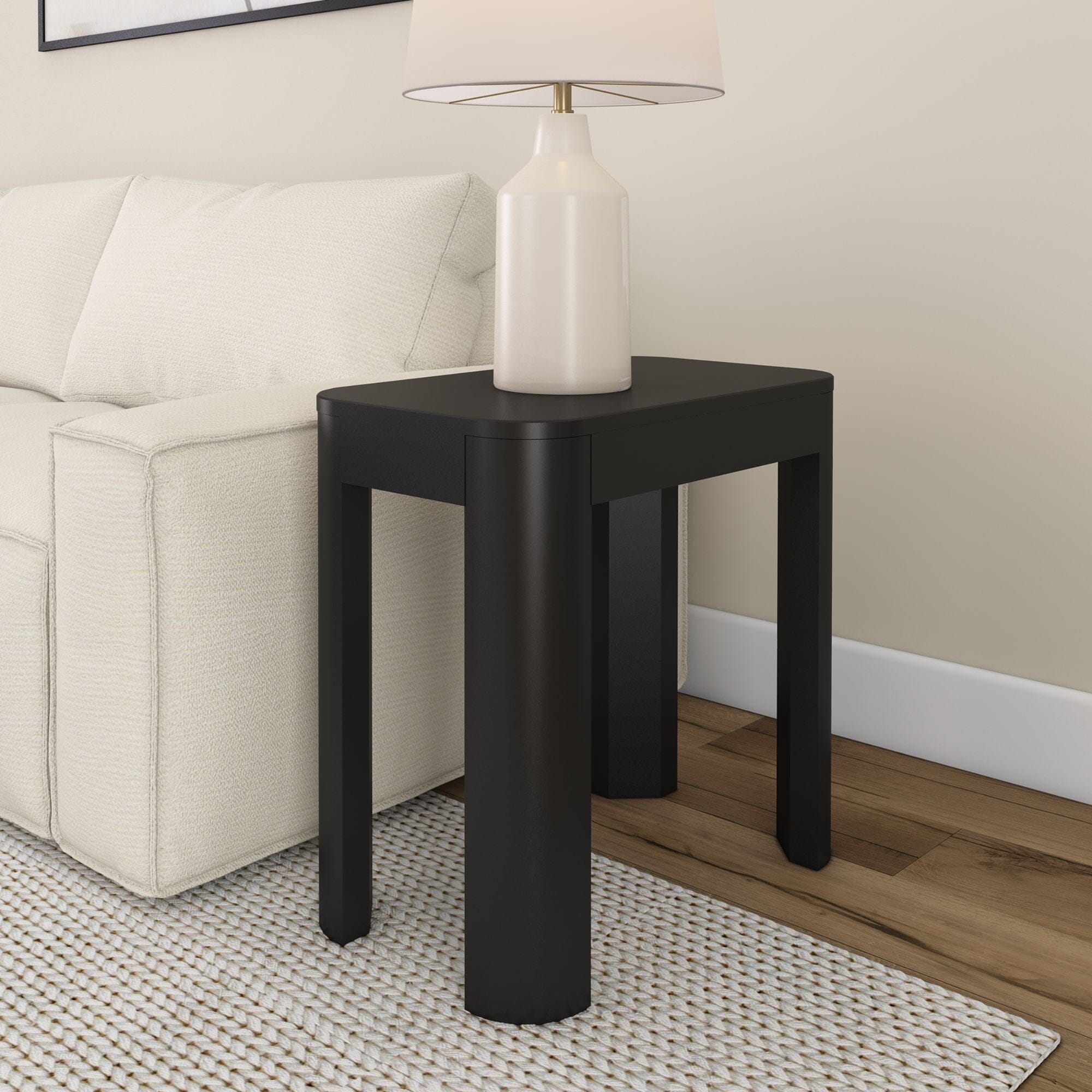 Contour Side Table - 25'