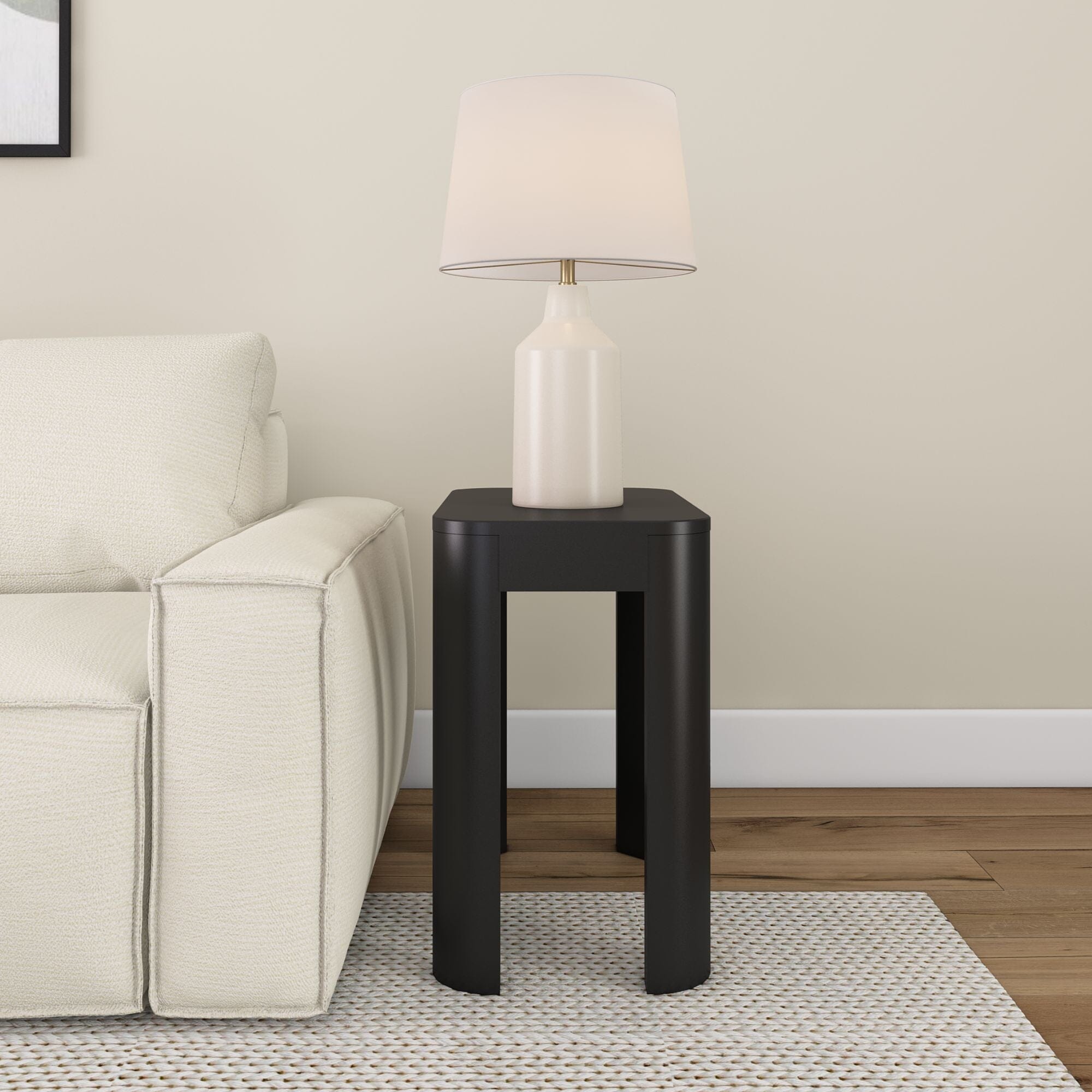 Contour Side Table - 25'