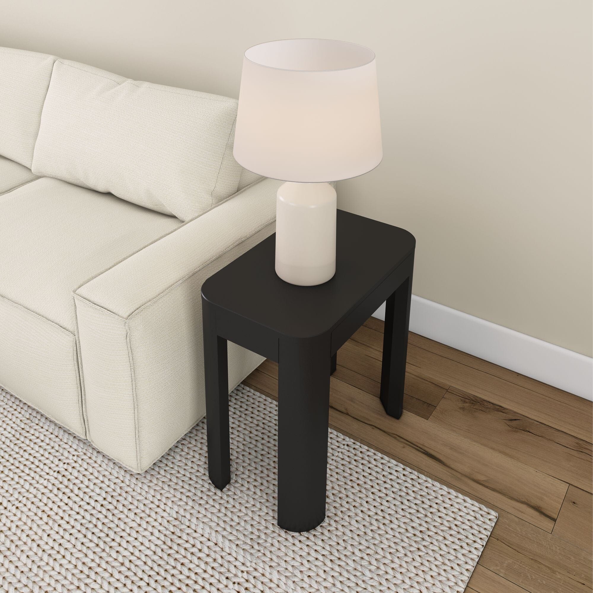 Contour Side Table - 25'