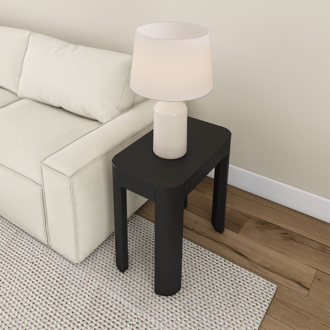 Contour Side Table - 25'