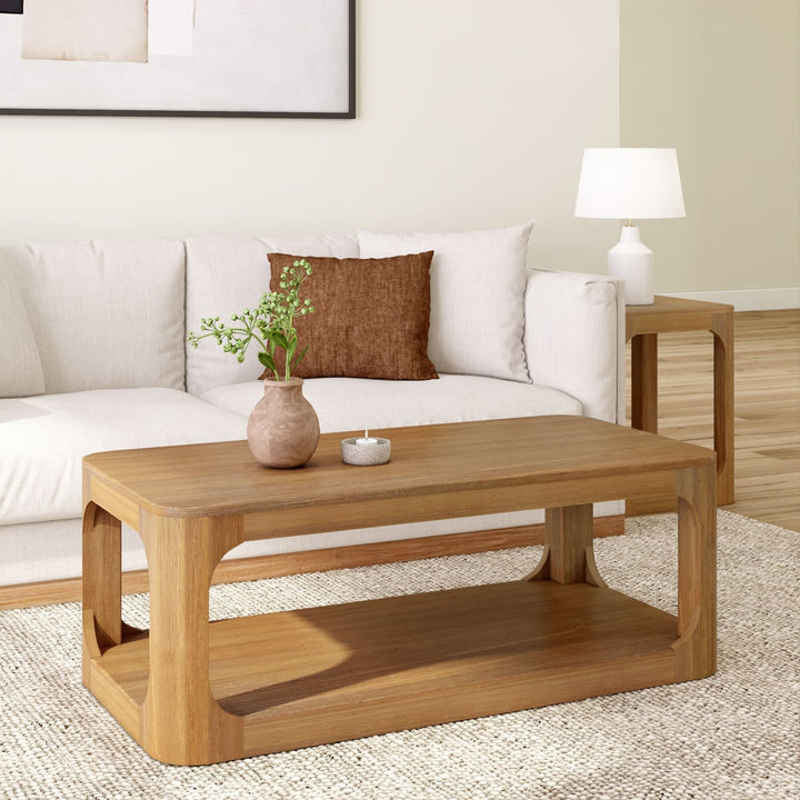 Forma Coffee Table - 48'
