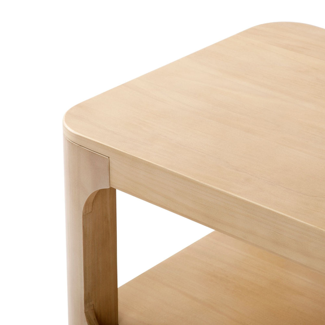 Forma Coffee Table - 48'