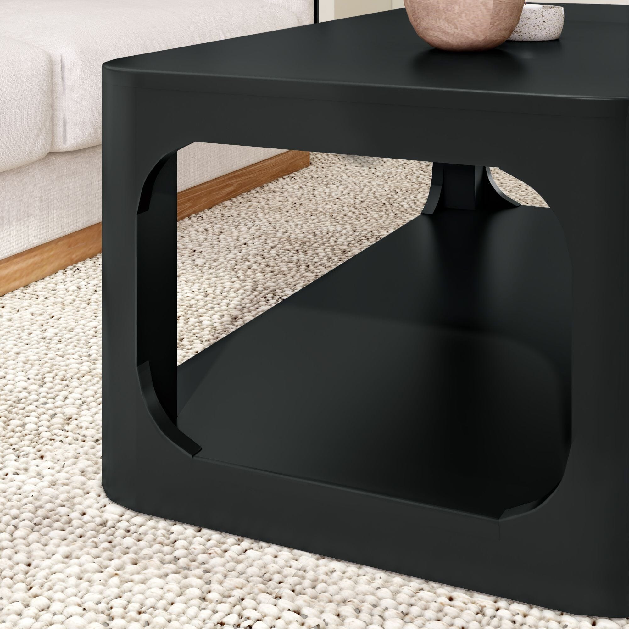 Forma Coffee Table - 48'