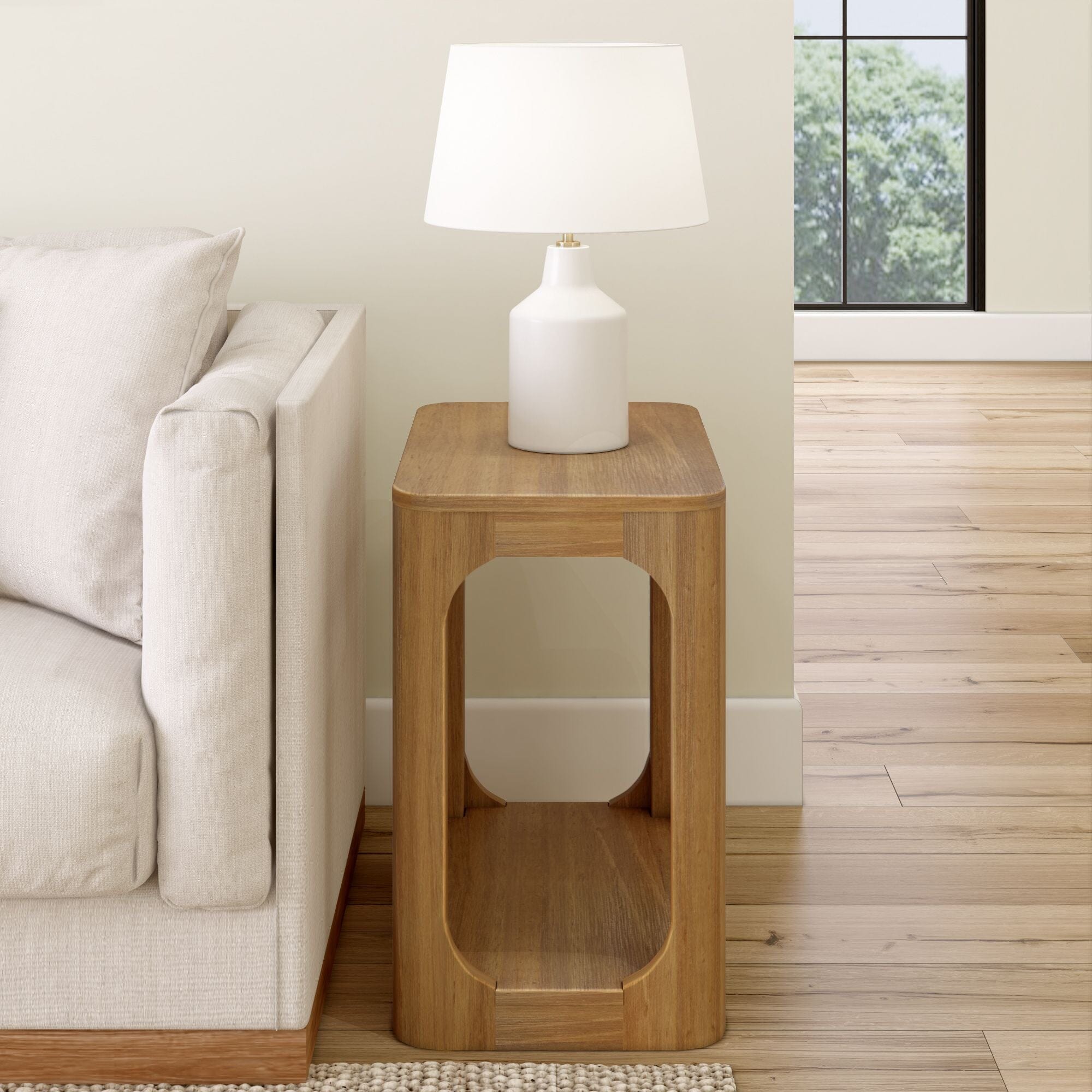 Forma Side Table - 25'