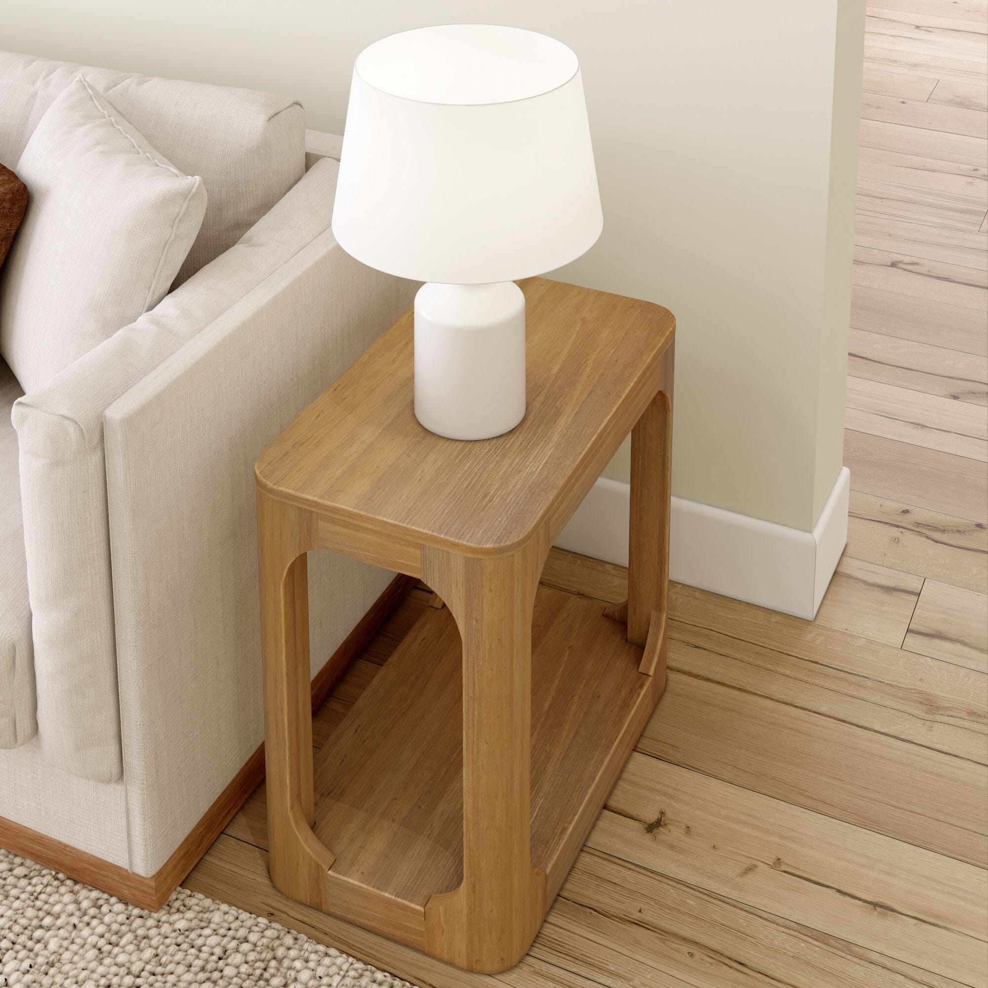 Forma Side Table - 25'