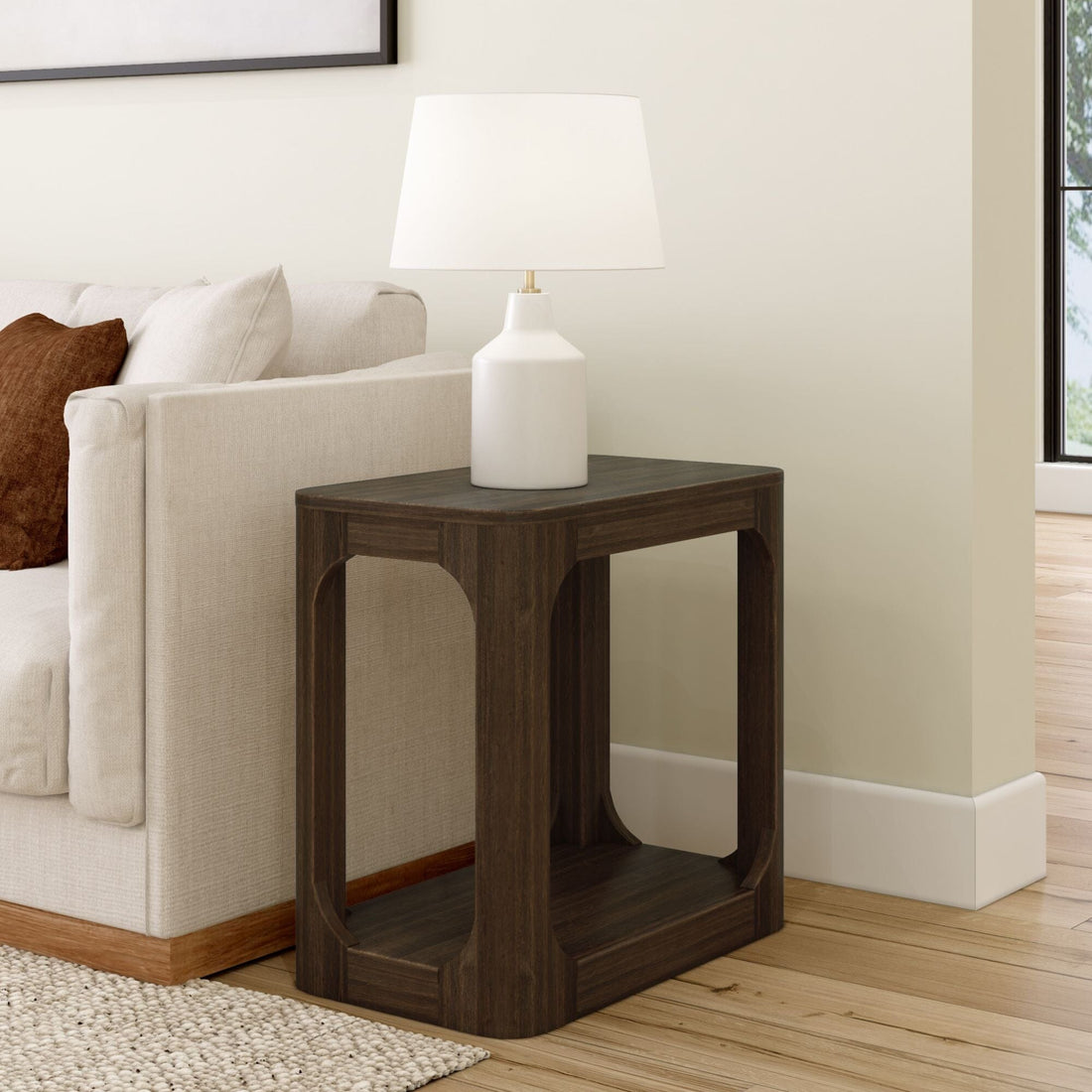 Forma Side Table - 25'