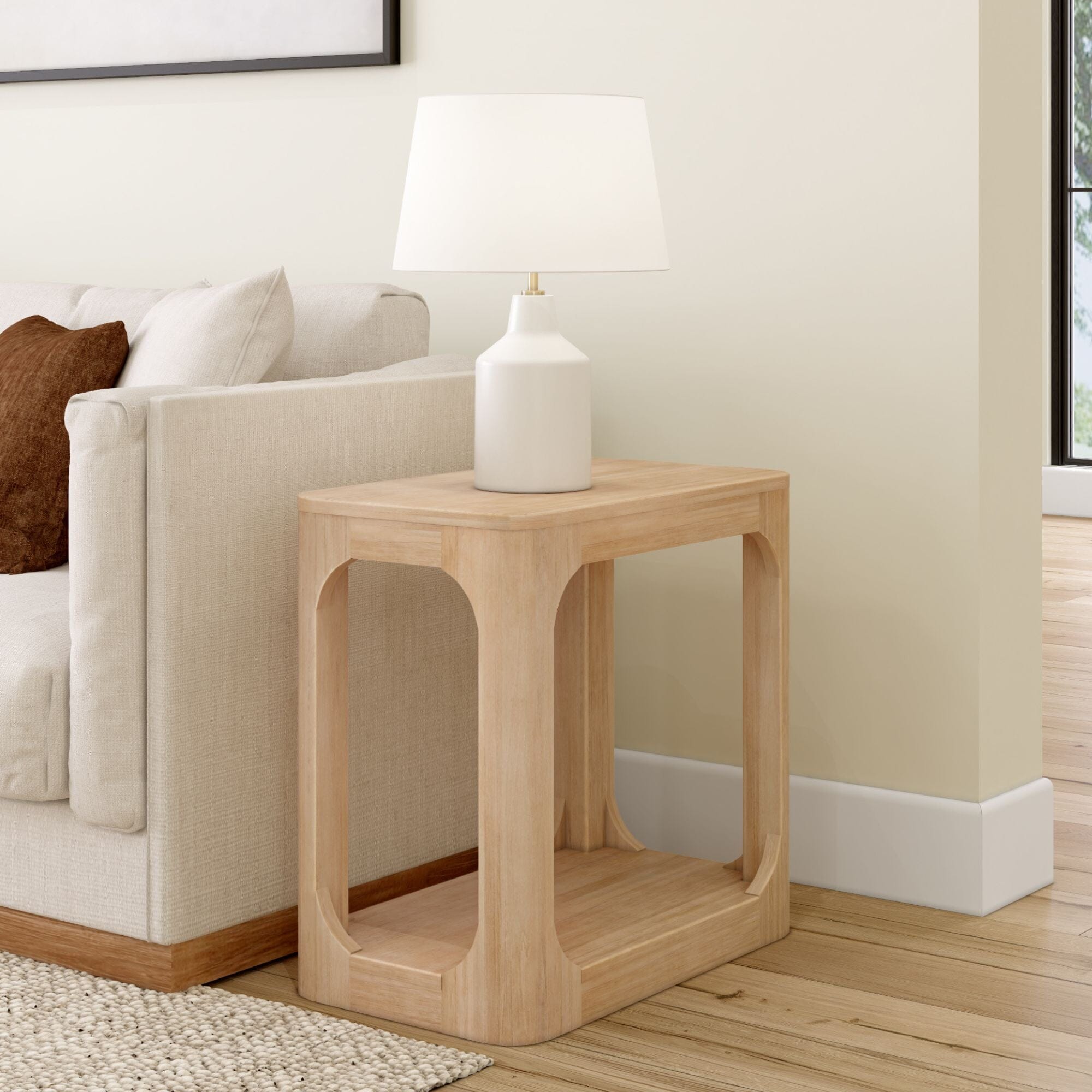 Forma Side Table - 25'