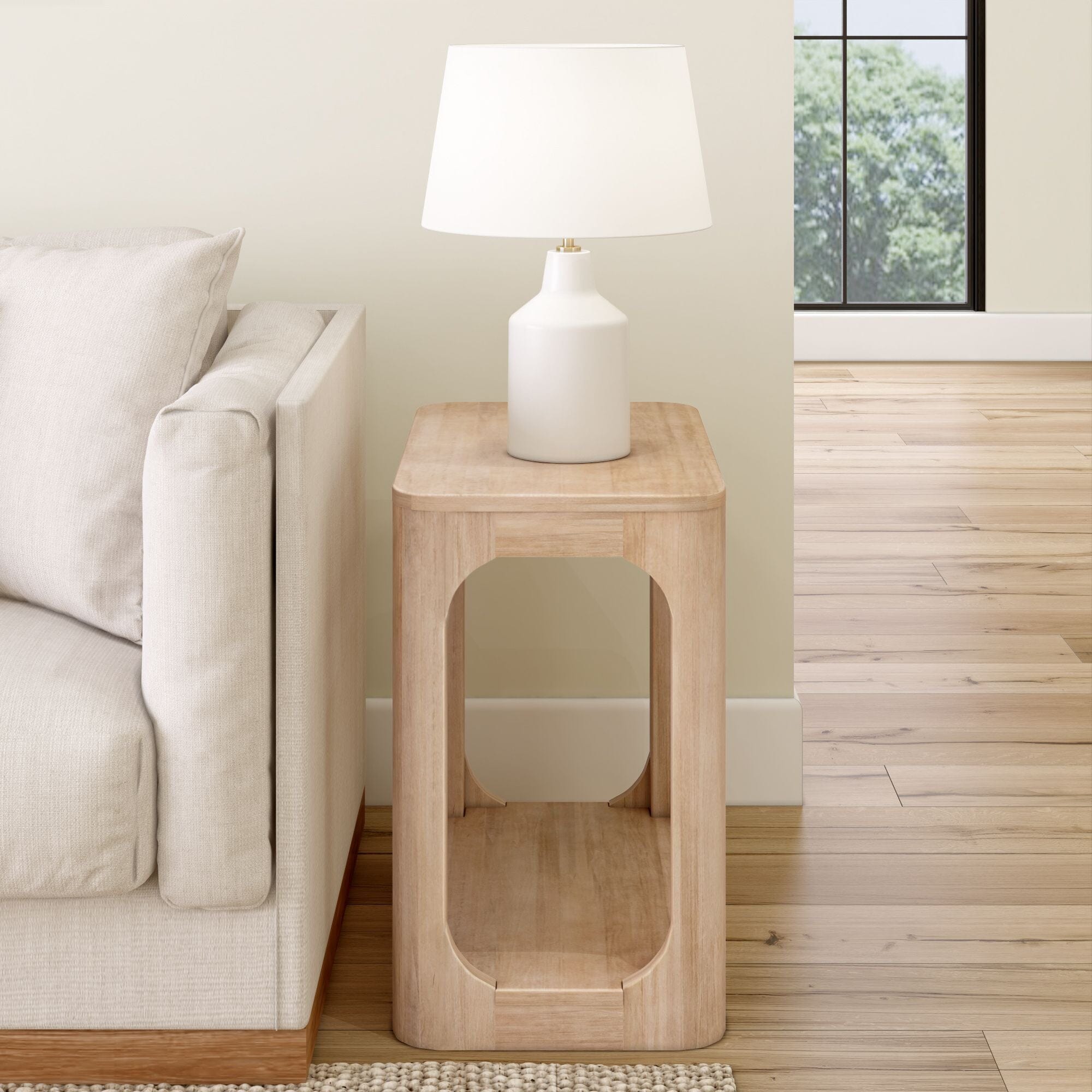 Forma Side Table - 25'