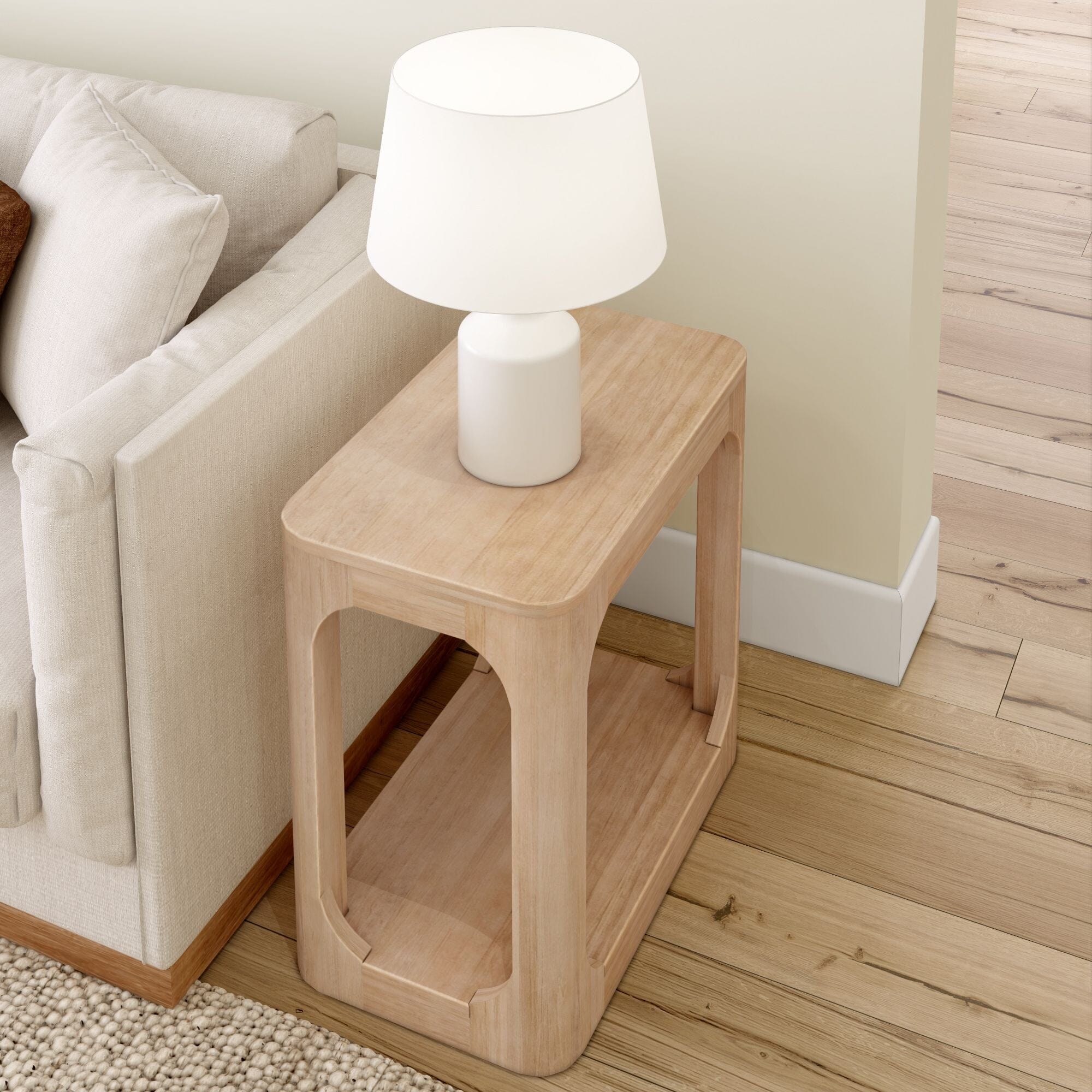 Forma Side Table - 25'