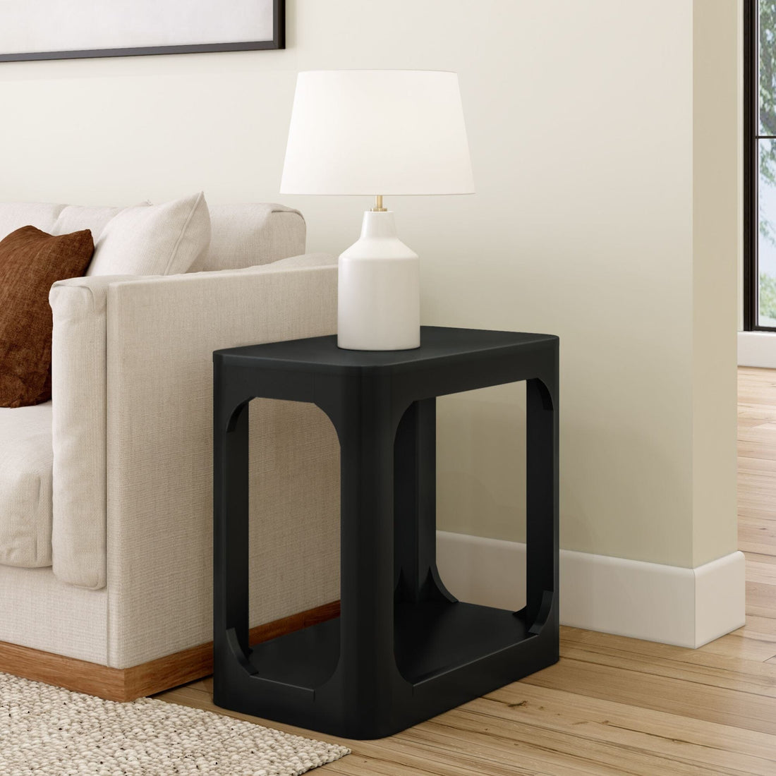 Forma Side Table - 25'