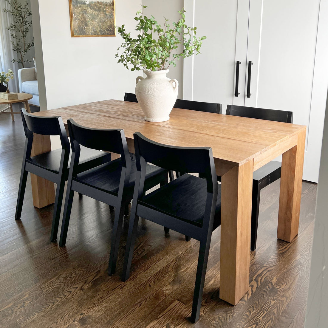 Modern Dining Table - 72'