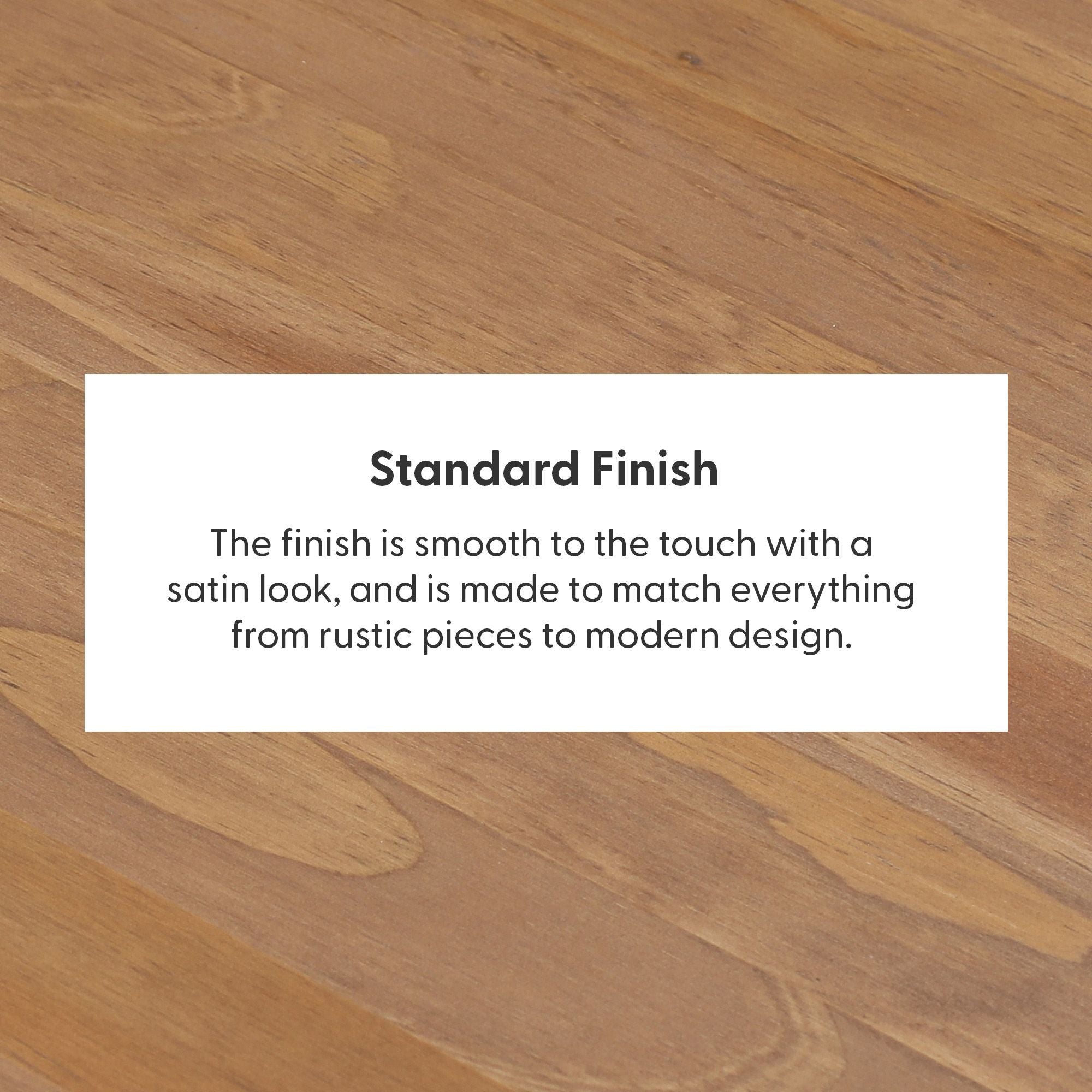 Modern Dining Table - 72'