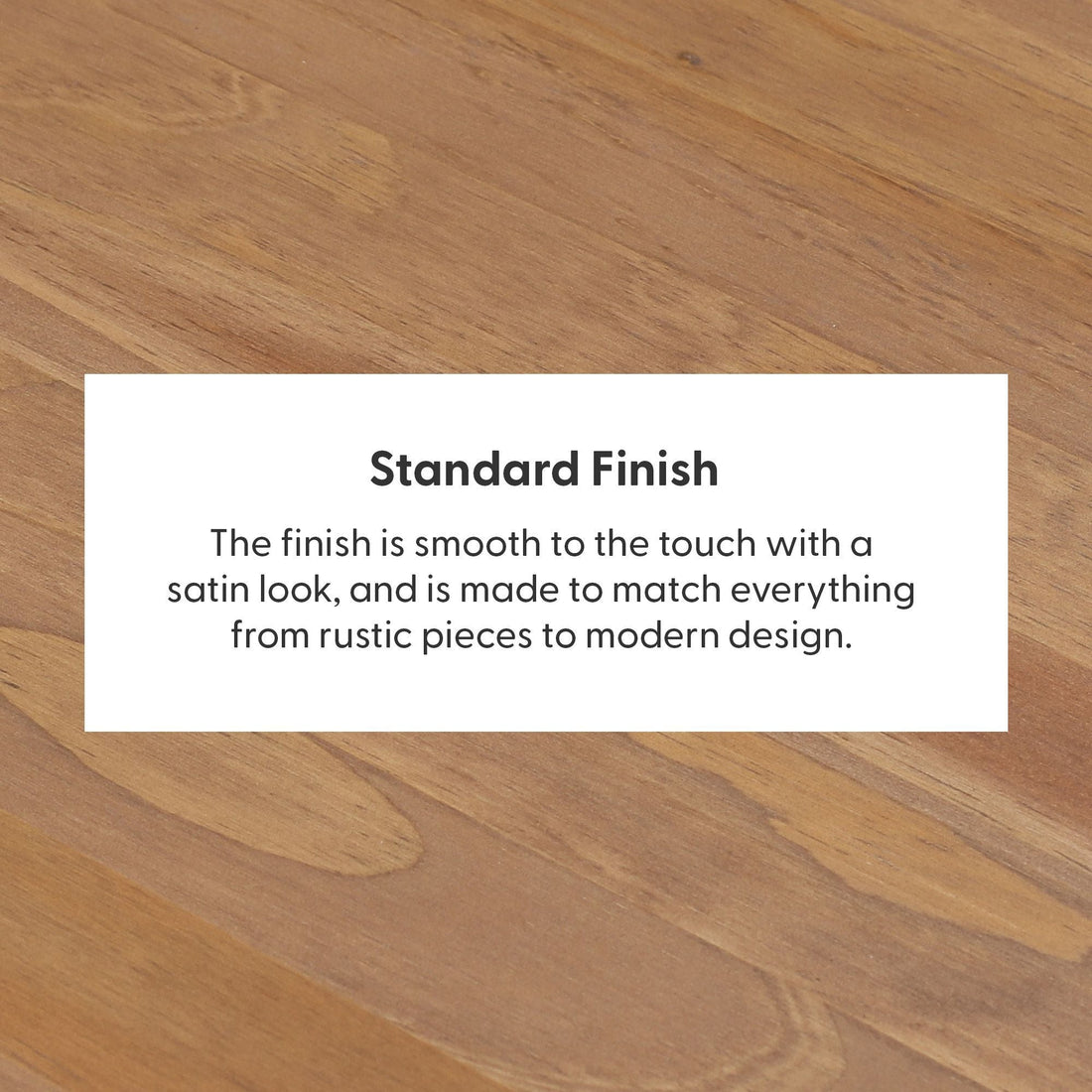 Modern Dining Table - 72'