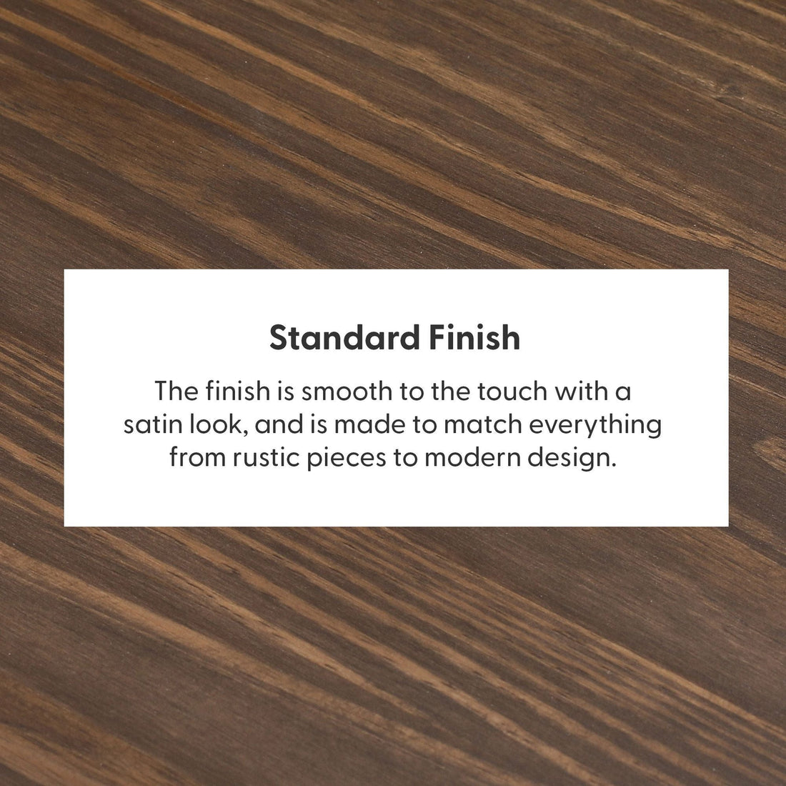 Modern Dining Table - 72'