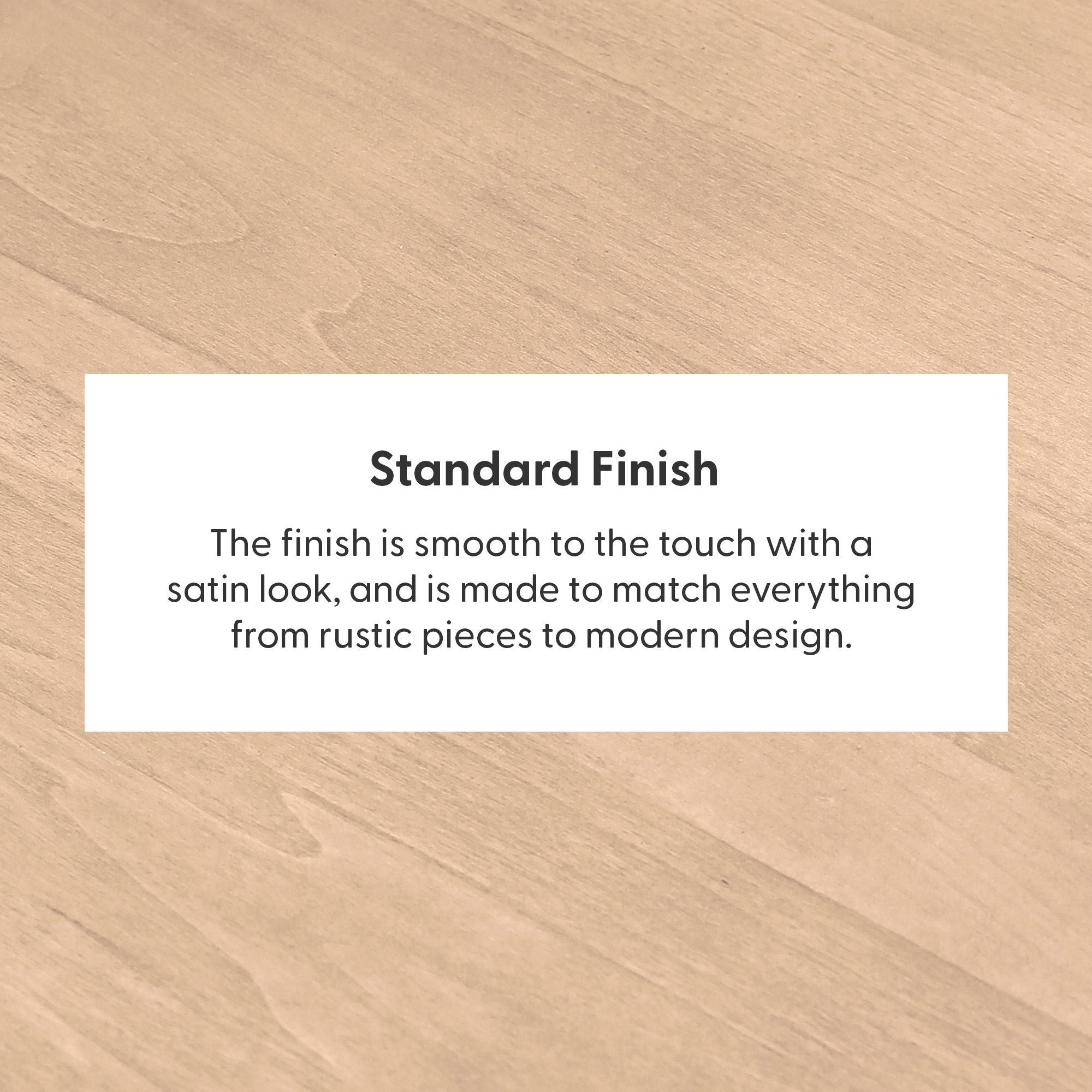 Modern Dining Table - 72'