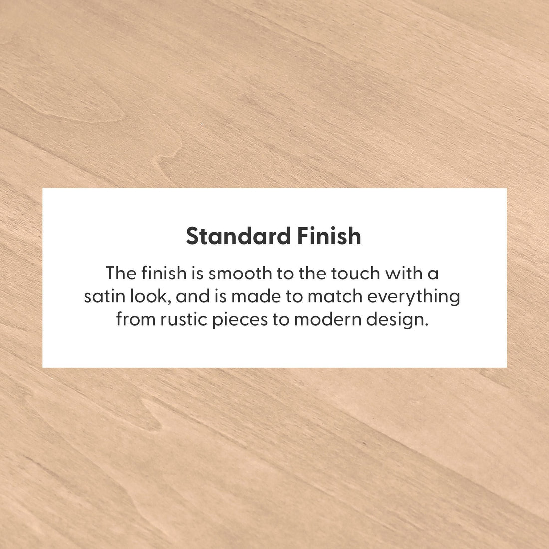 Modern Dining Table - 72'