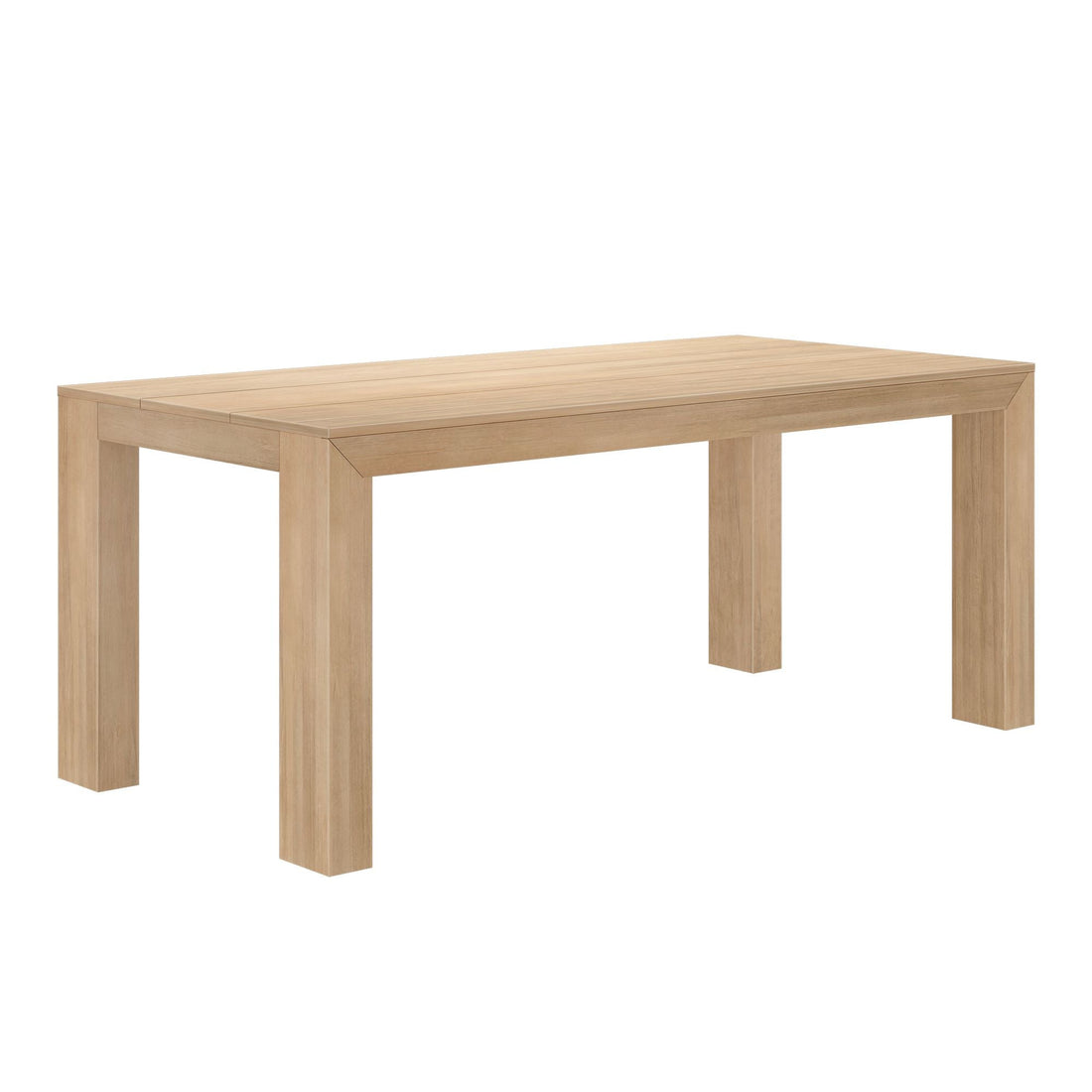 Modern Dining Table - 72'