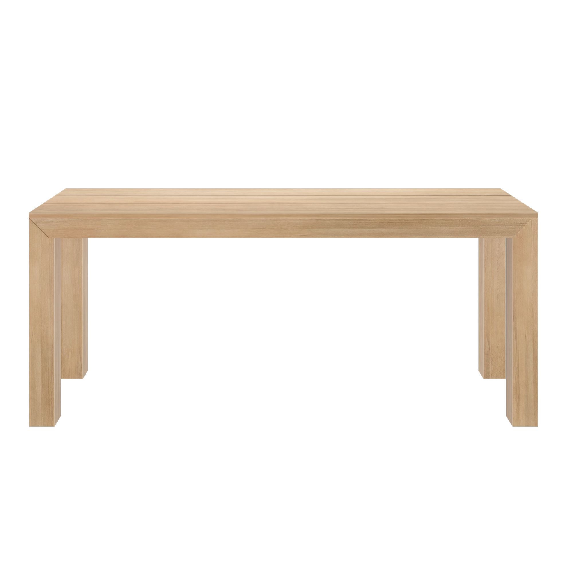 Modern Dining Table - 72'